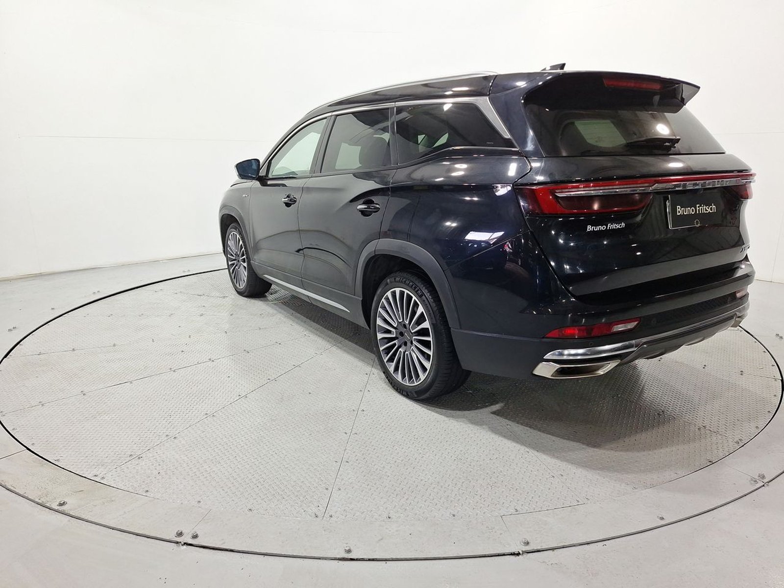 Jetour X90 PLUS 7DCT 2.0 AUT 2024 - Imagen 5 de 20