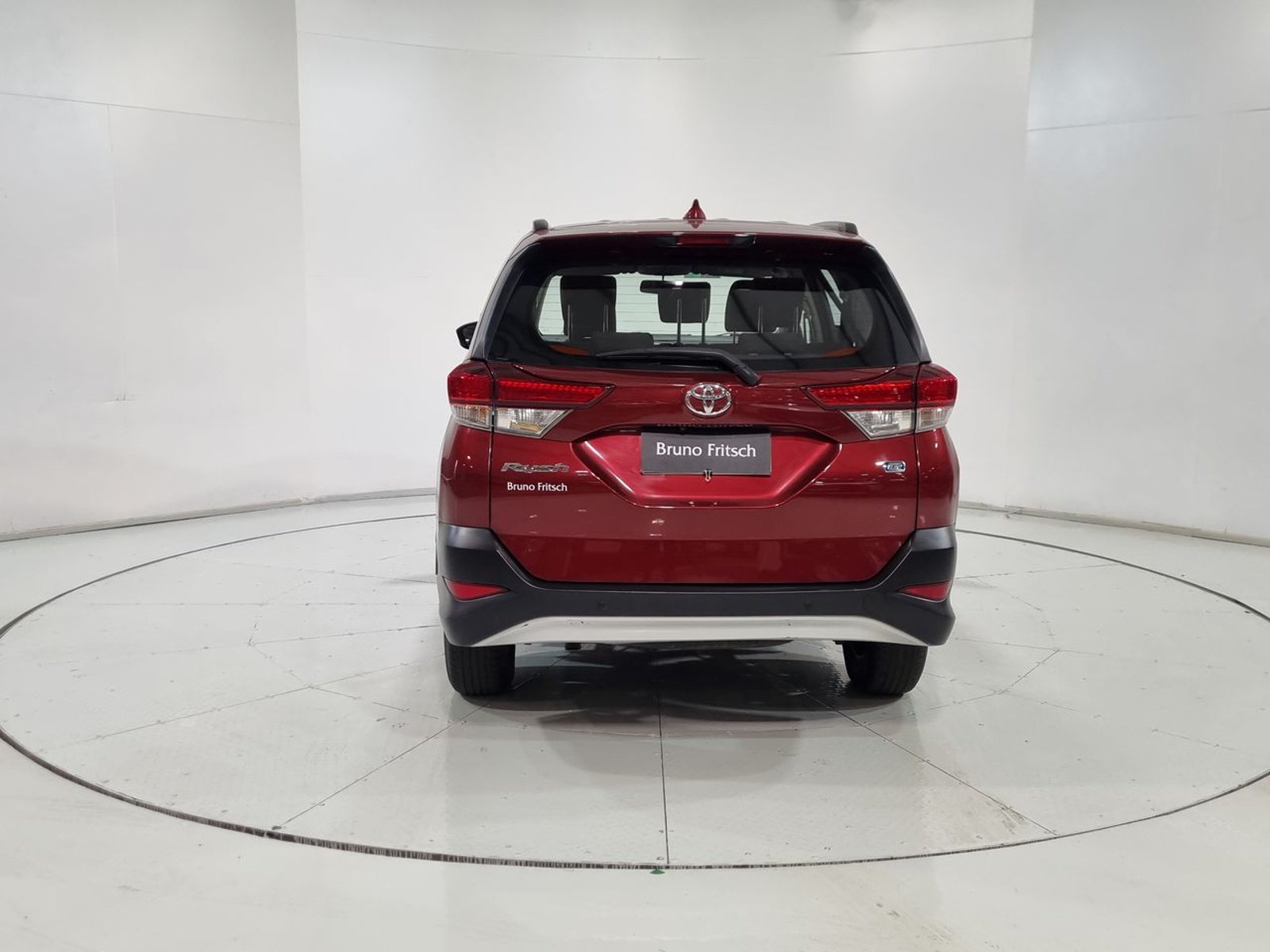 Toyota RUSH 1.5 MT 2023 - Imagen 9 de 20