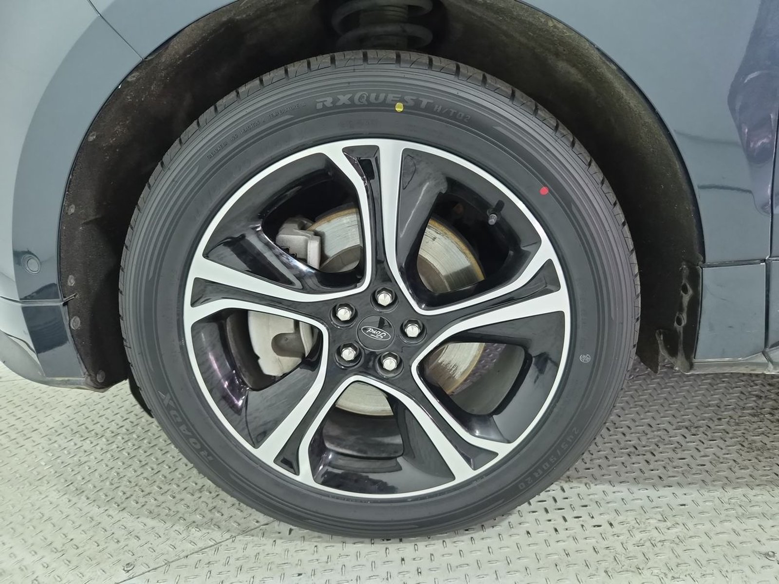 Ford EDGE 4WD 2.7 AUT 2024 - Imagen 14 de 20