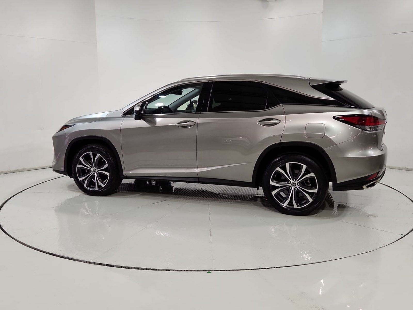 Lexus RX350 4X4 3.5 AT 2022 - Imagen 6 de 20