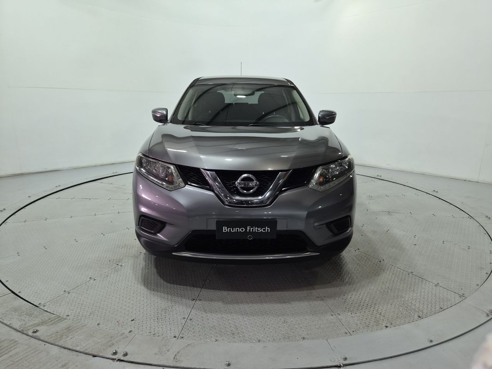 Nissan X-TRAIL X TRAIL SENSE 2.5 AUT 2017 - Imagen 13 de 20