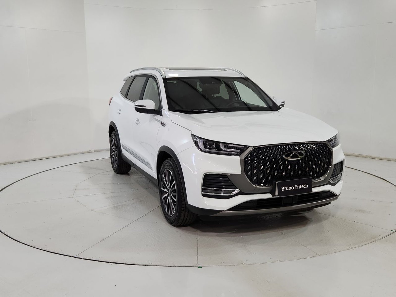 Chery TIGGO 8 PRO MAX TIGGO 8 PRO GLX DCT 1.6 AT 2025 - Imagen 16 de 20