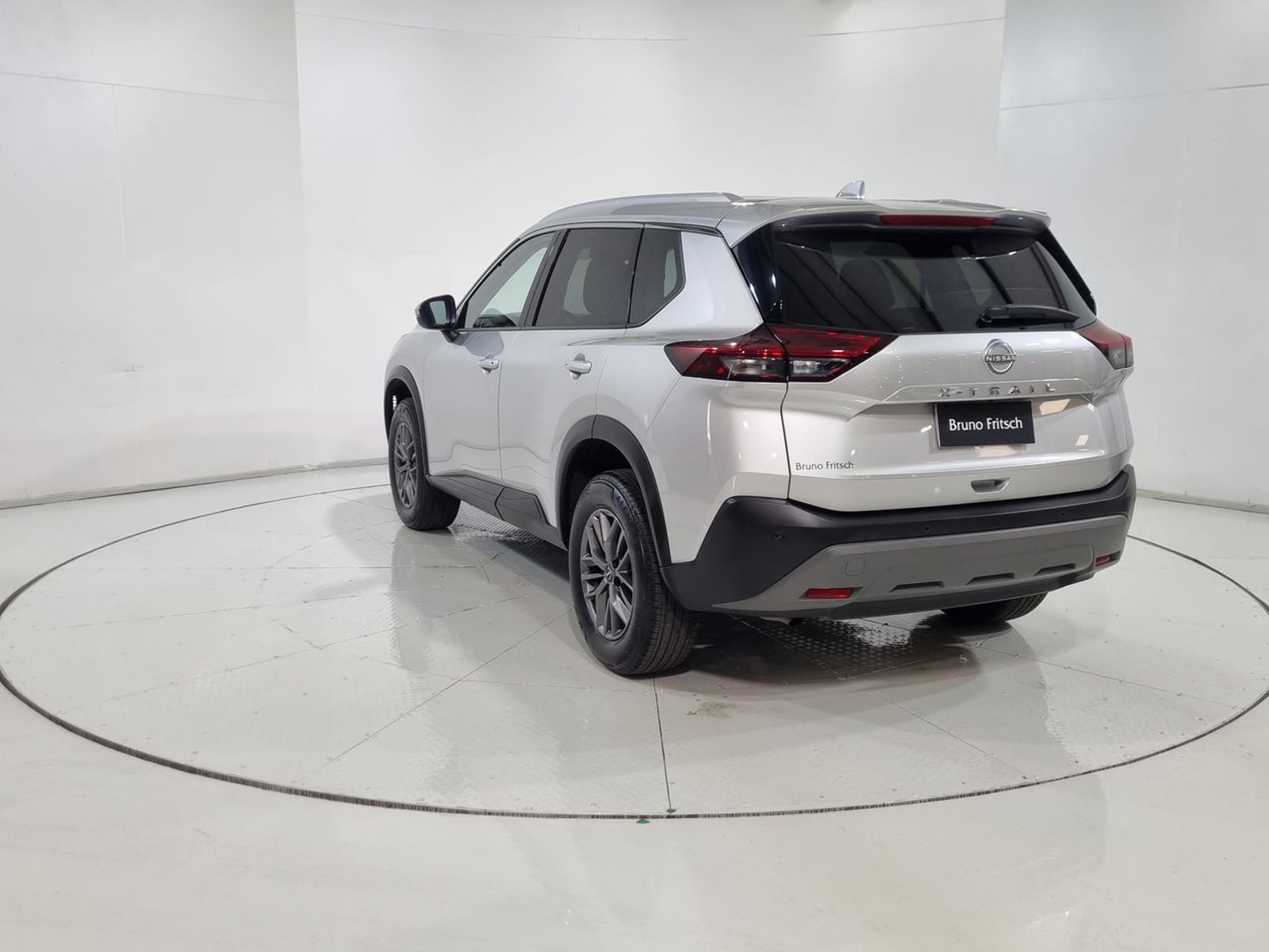 Nissan X-TRAIL X TRAIL 2.5 AUT 2025 - Imagen 8 de 20
