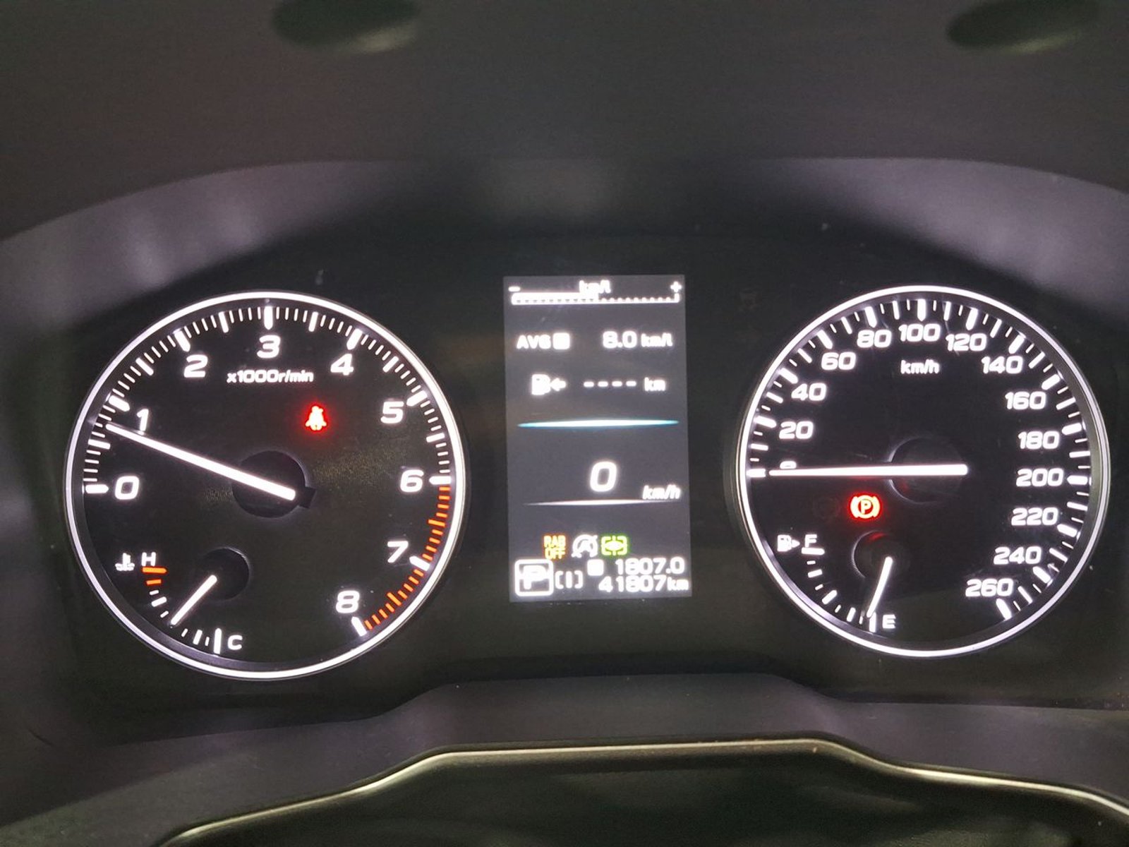 Subaru OUTBACK 4X4 CVT 2.5 AT 2023 - Imagen 20 de 20