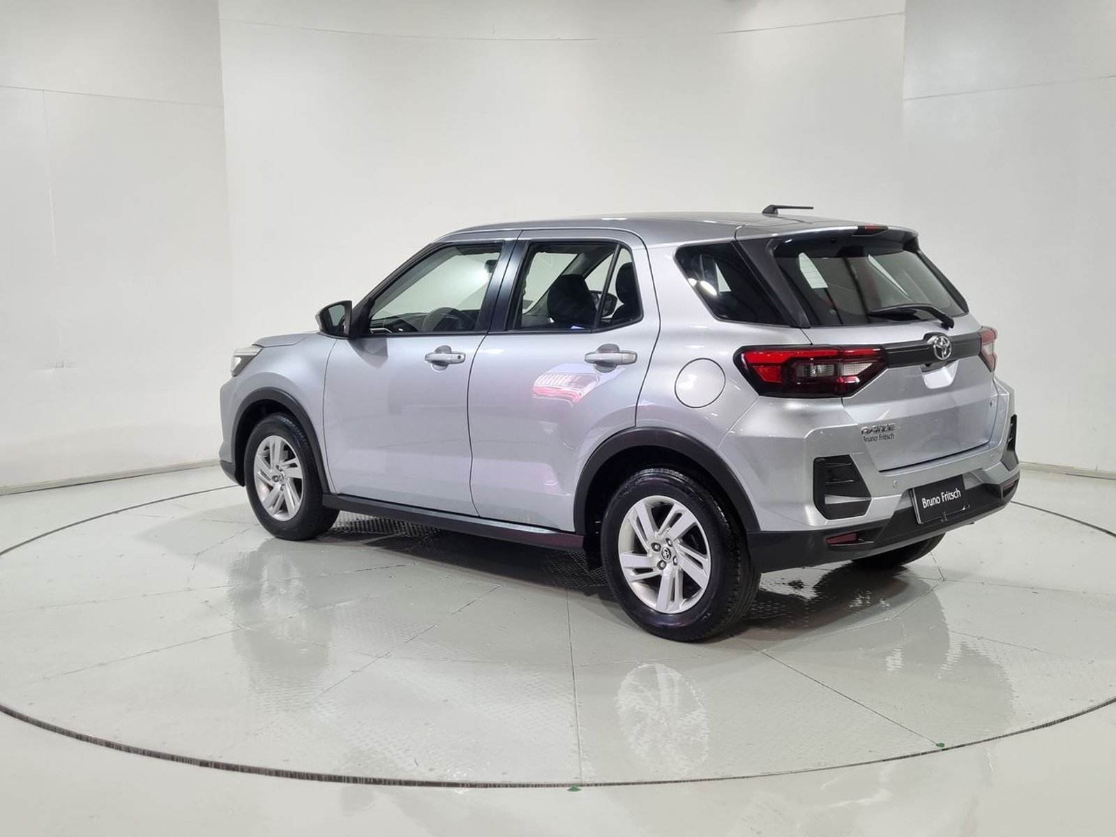 Toyota RAIZE CVT 1.2 AUT 2023 - Imagen 7 de 20