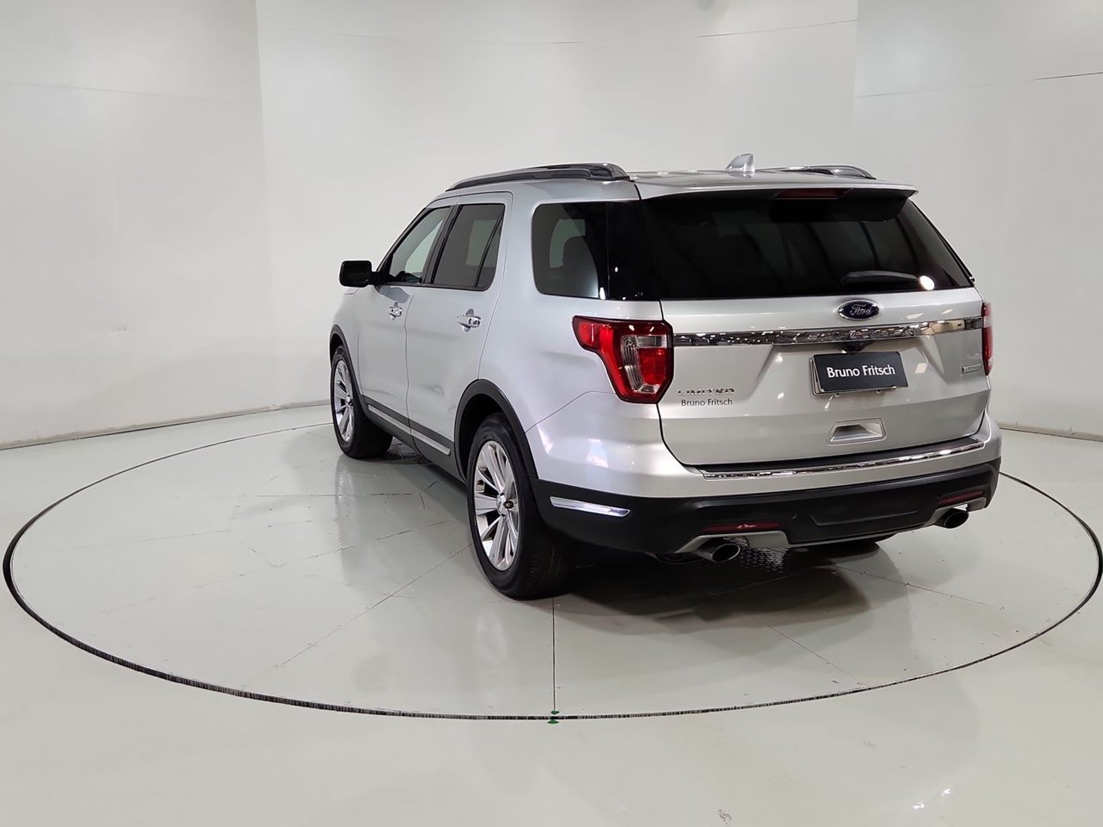 Ford EXPLORER ECOBOOST LTD 2.3 AUT 2019 - Imagen 8 de 20