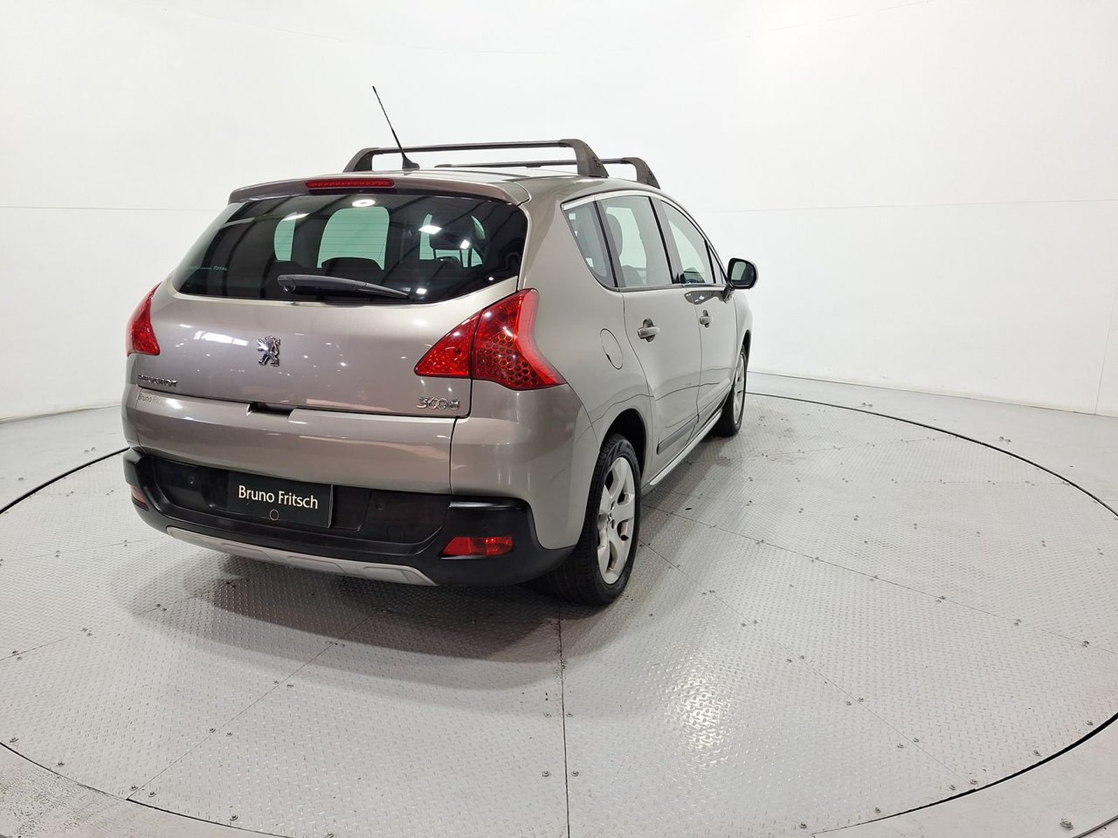 Peugeot 3008 ACTIVE HDI FULL 1.6 2013 - Imagen 8 de 20