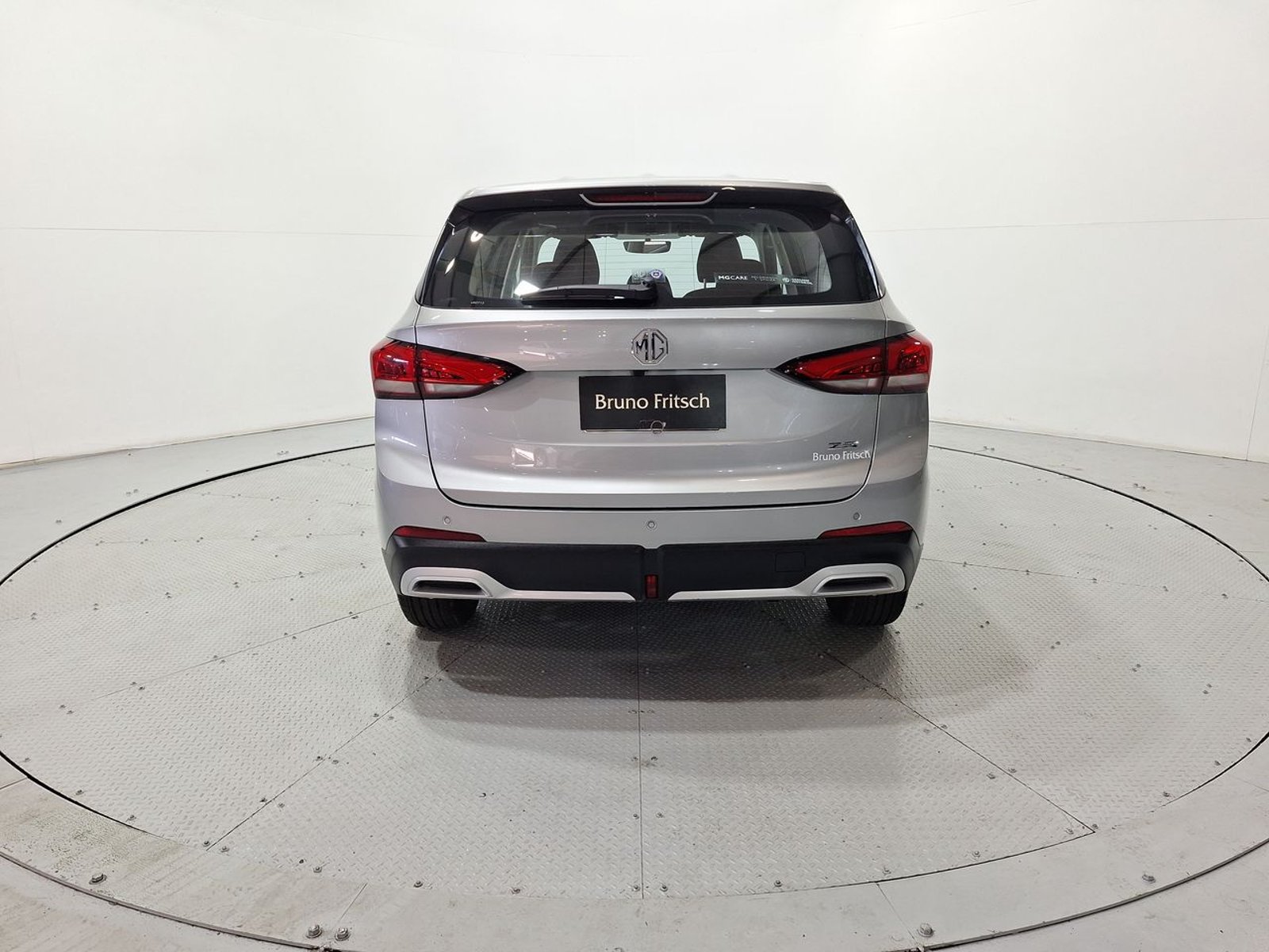 Mg ZS NEW ZS 1.5 AUT 2026 - Imagen 7 de 20