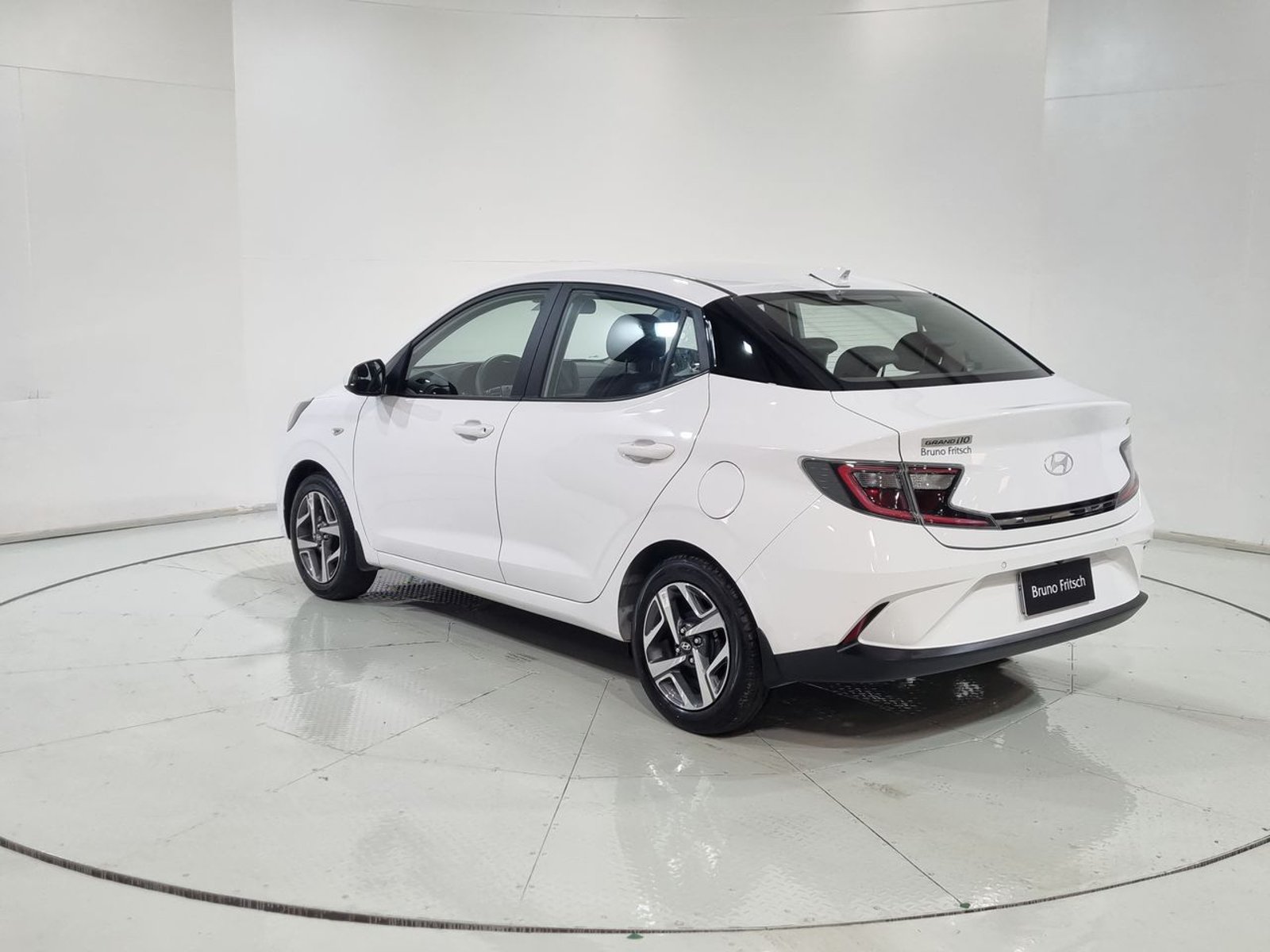 Hyundai GRAND I10 AI3 1.2 AUT 2025 - Imagen 7 de 20