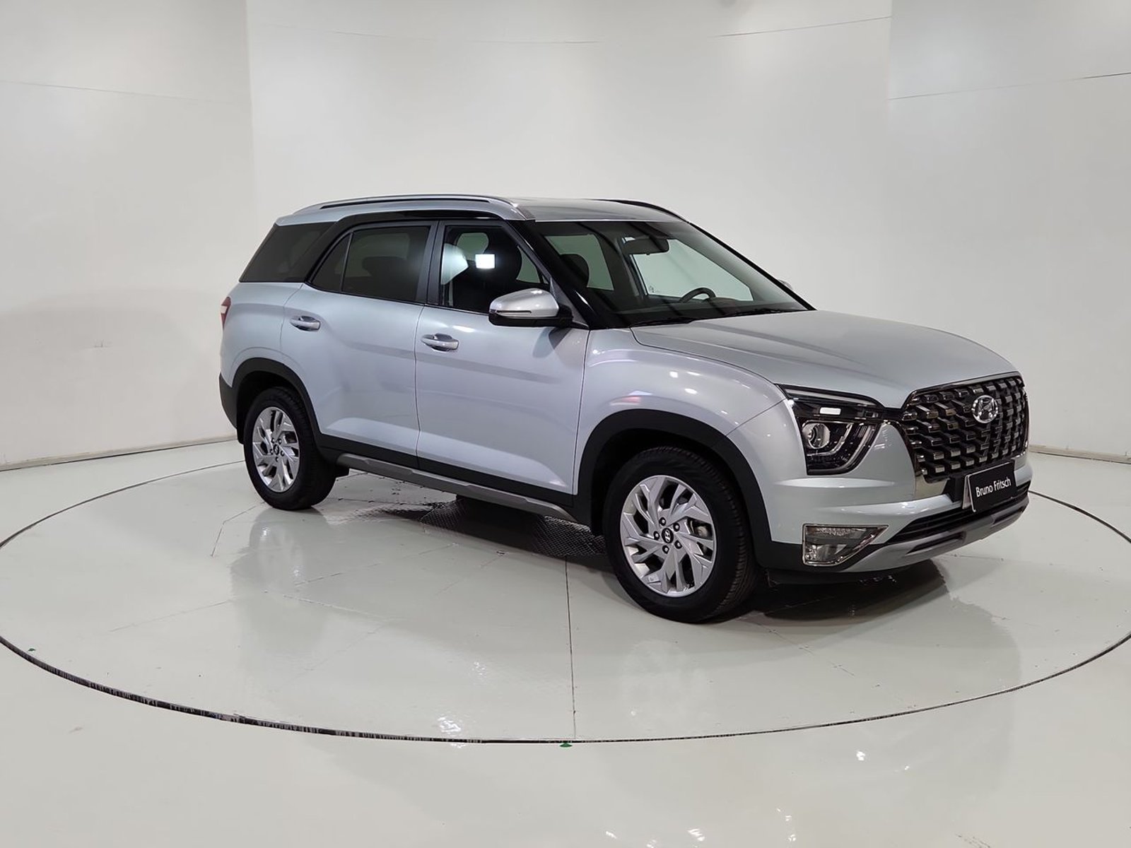 Hyundai CRETA GRAND MPI 2.0 2025 - Imagen 15 de 20