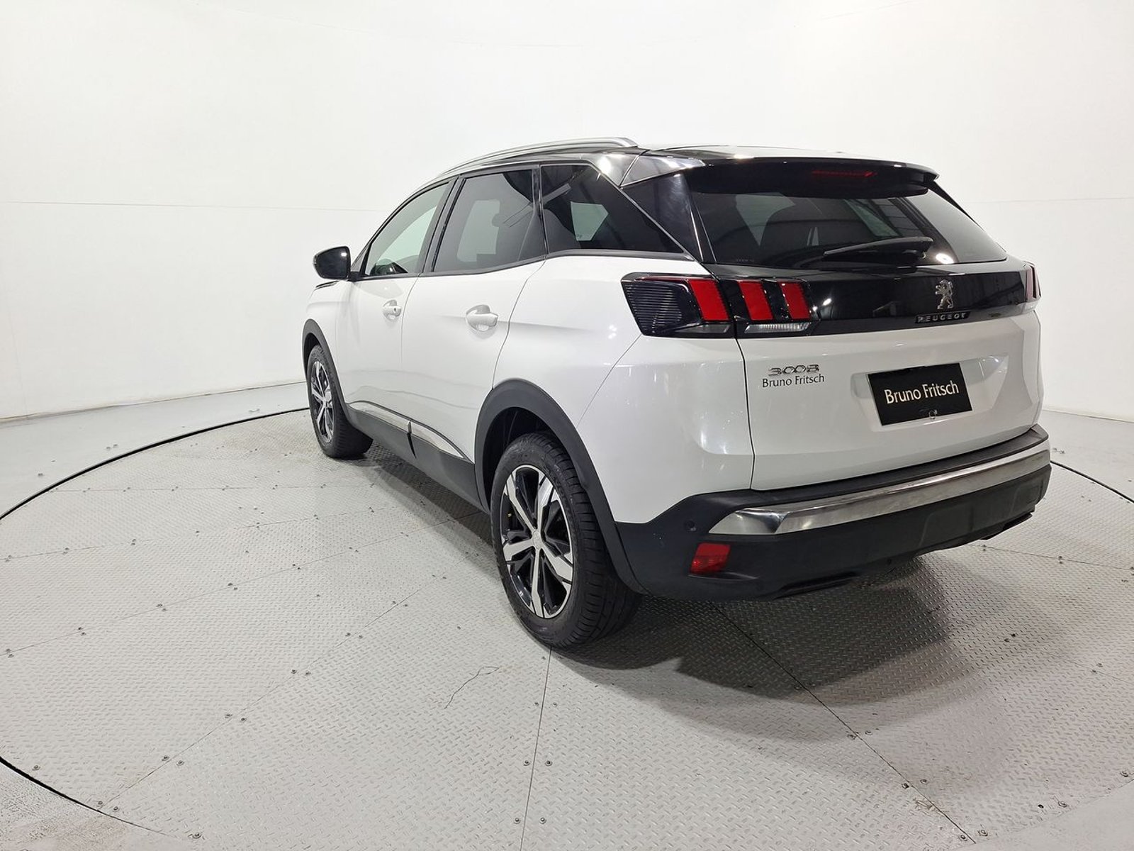 Peugeot 3008 THP 165HP 1.6 AUT 2023 - Imagen 6 de 20