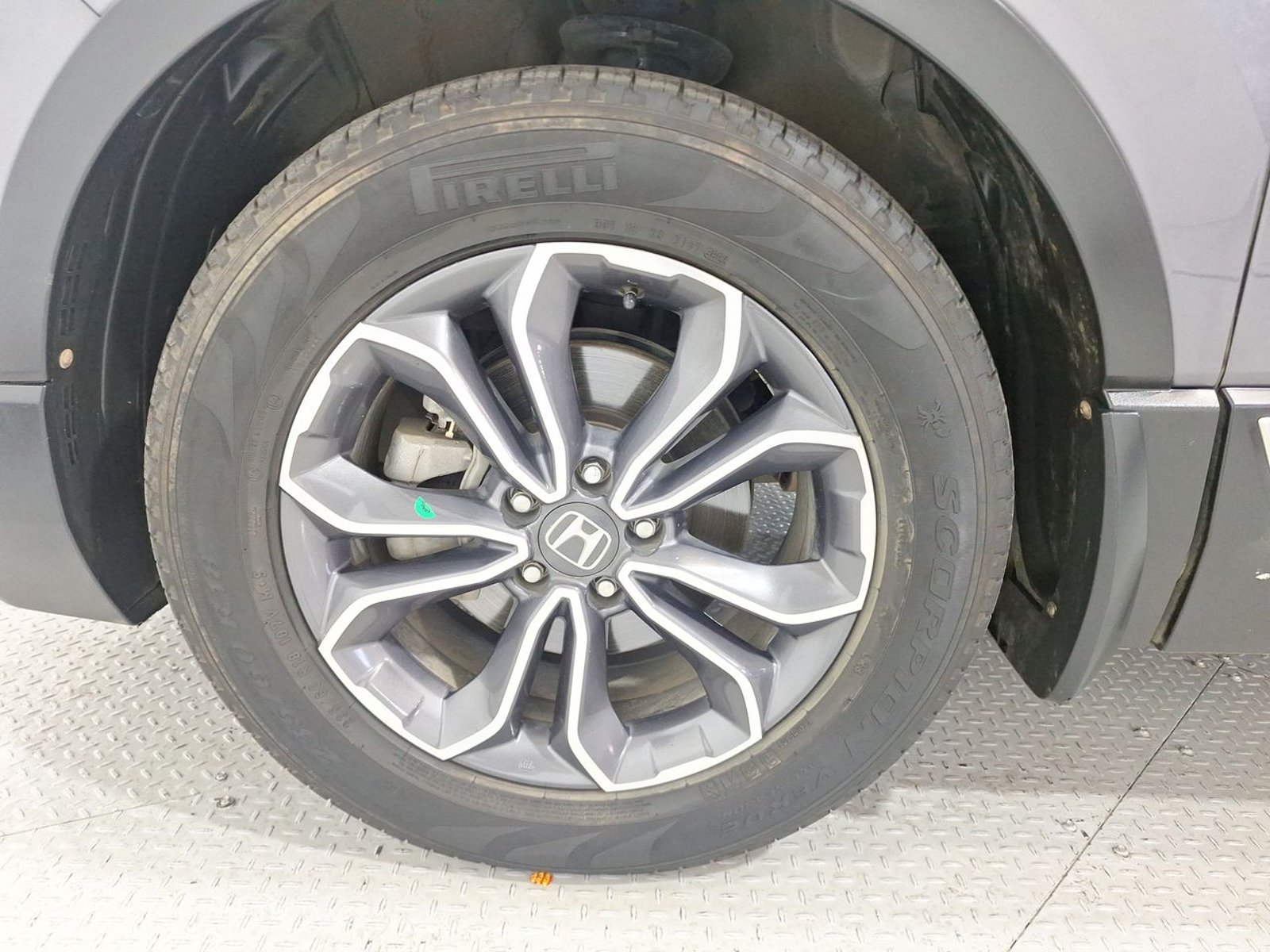 Honda CR-V CRV EXL T 1.5 AUT 2023 - Imagen 14 de 20