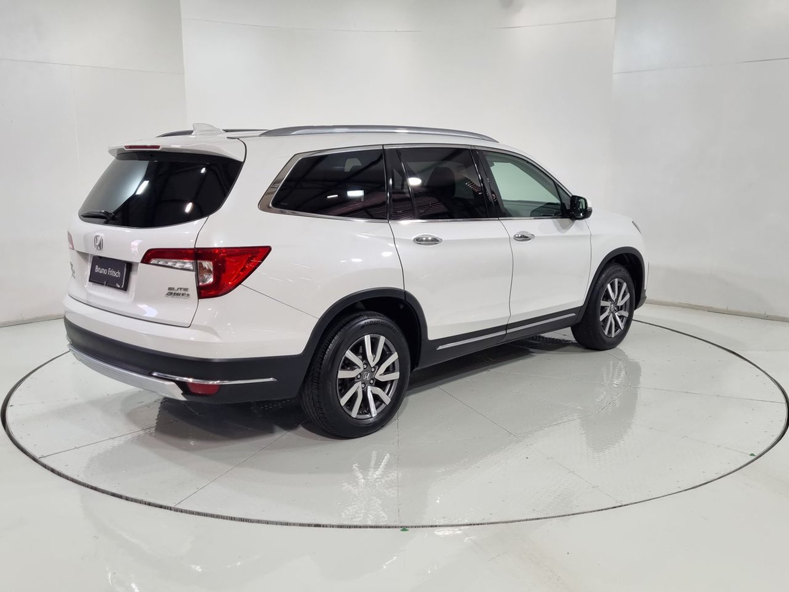 Honda PILOT ELITE 4X4 3.5 AUT 2022 - Imagen 11 de 20