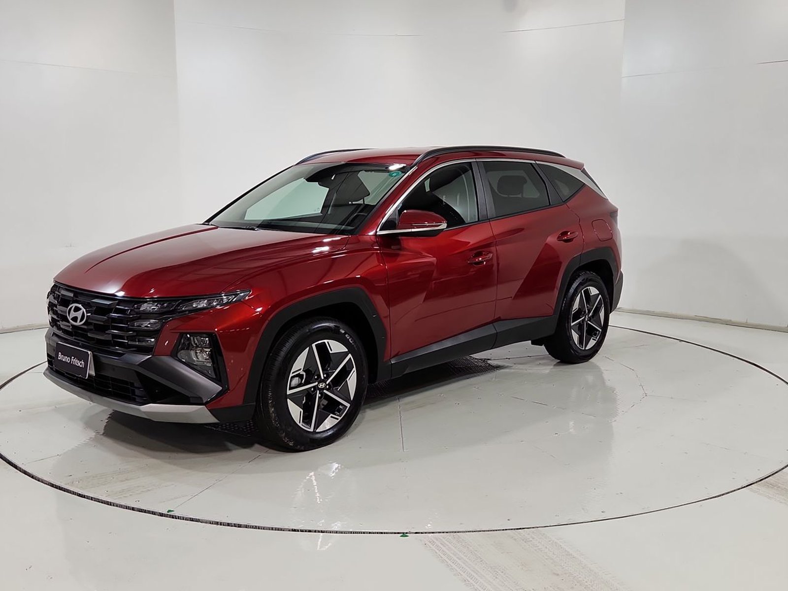 Hyundai TUCSON NX4 GDI 4X2 1.6 AUT 2025 - Imagen 3 de 20