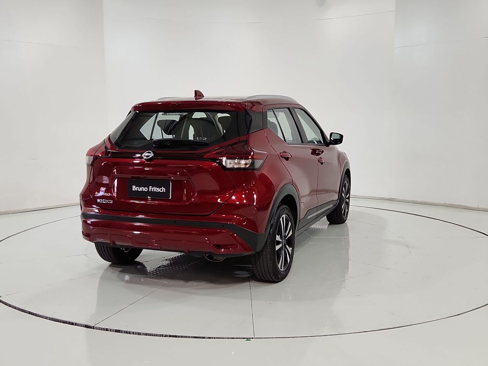 Nissan KICKS 1.6 2023 - Imagen 10 de 20