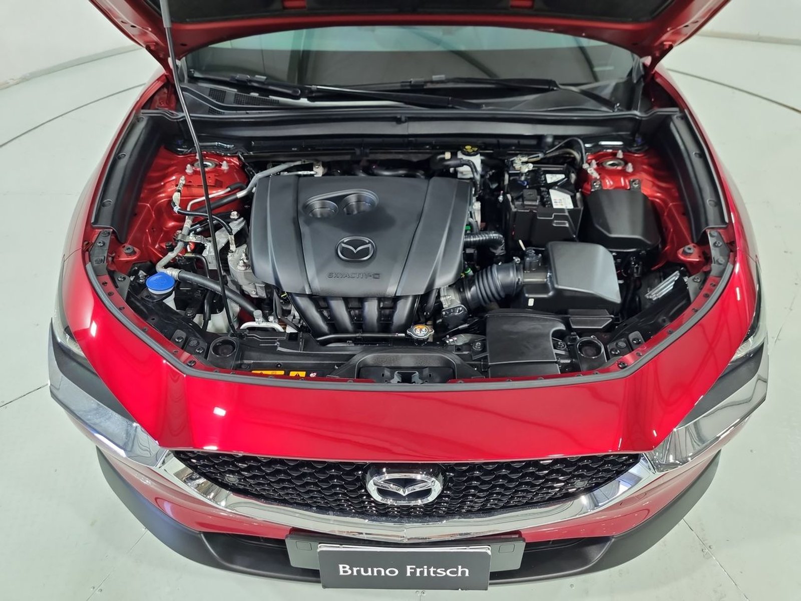 Mazda CX-30 CORE 2.0 AUT 2025 - Imagen 19 de 20