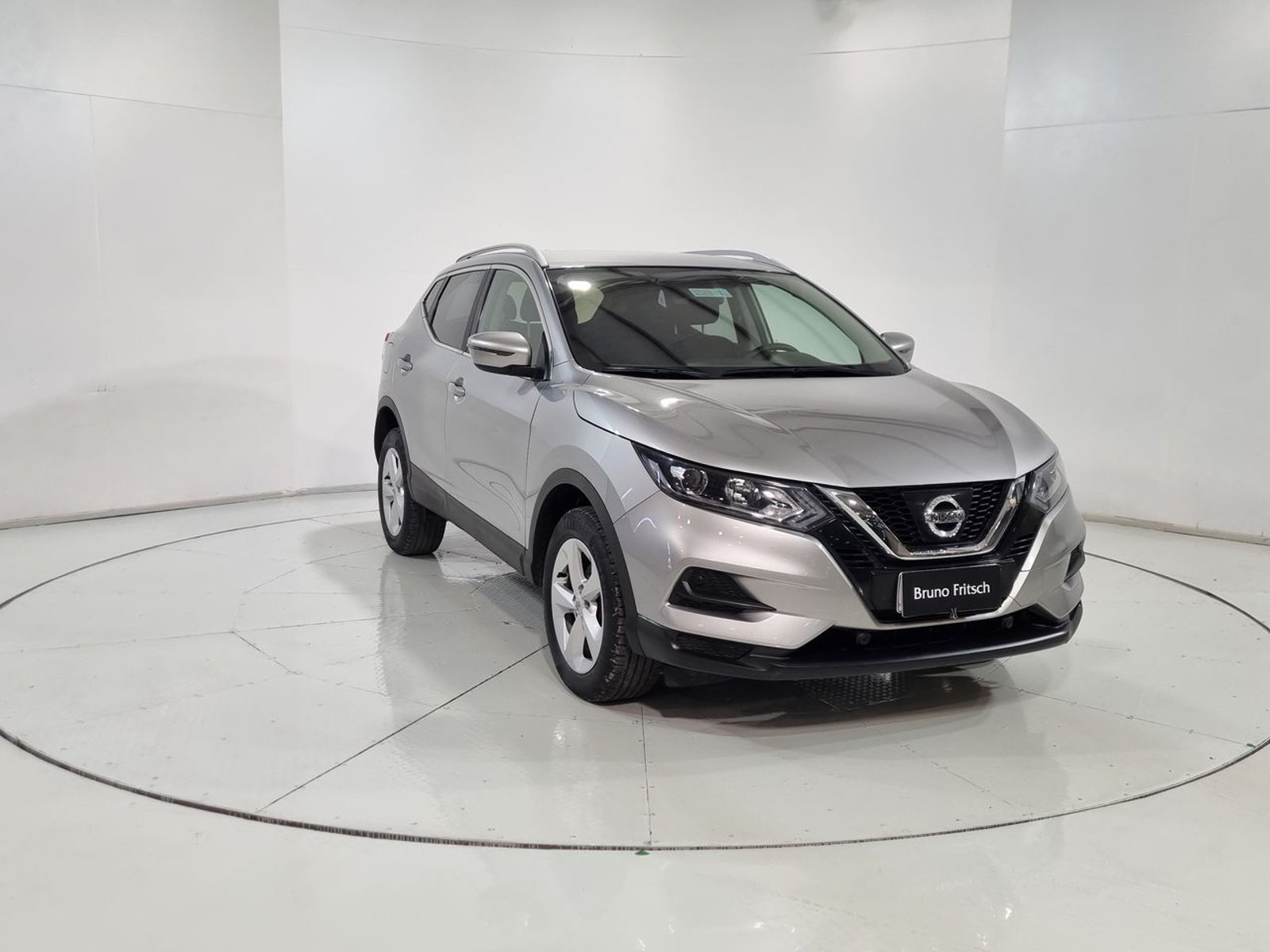 Nissan QASHQAI NEW QASHQAI SENSE 2.0 2018 - Imagen 16 de 20