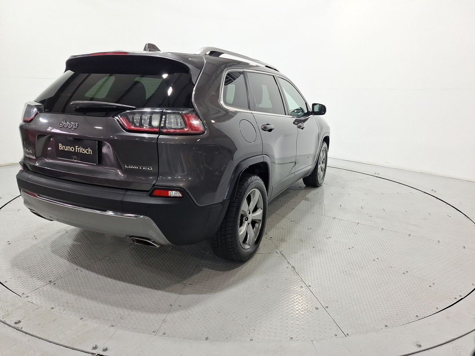 Jeep CHEROKEE NEW CHEROKEE LTD 4X4 3.2 AUT 2020 - Imagen 8 de 20