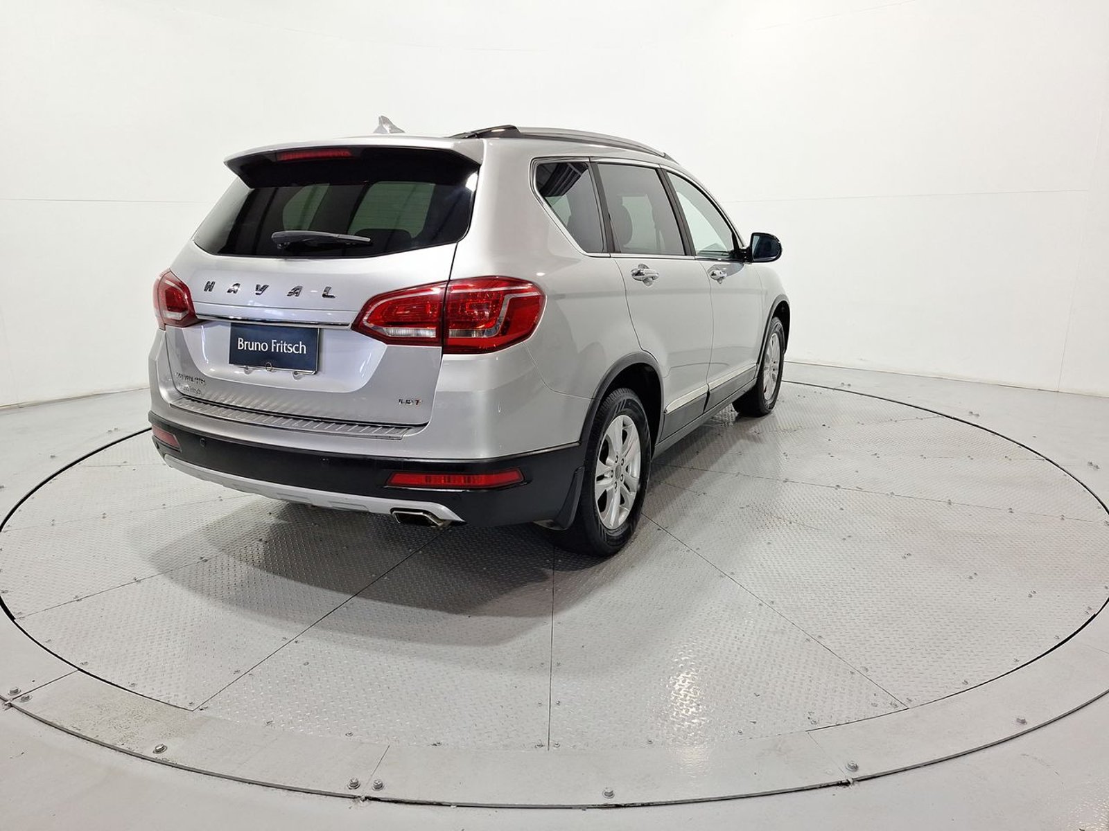 Haval H6 1.5 2020 - Imagen 8 de 20