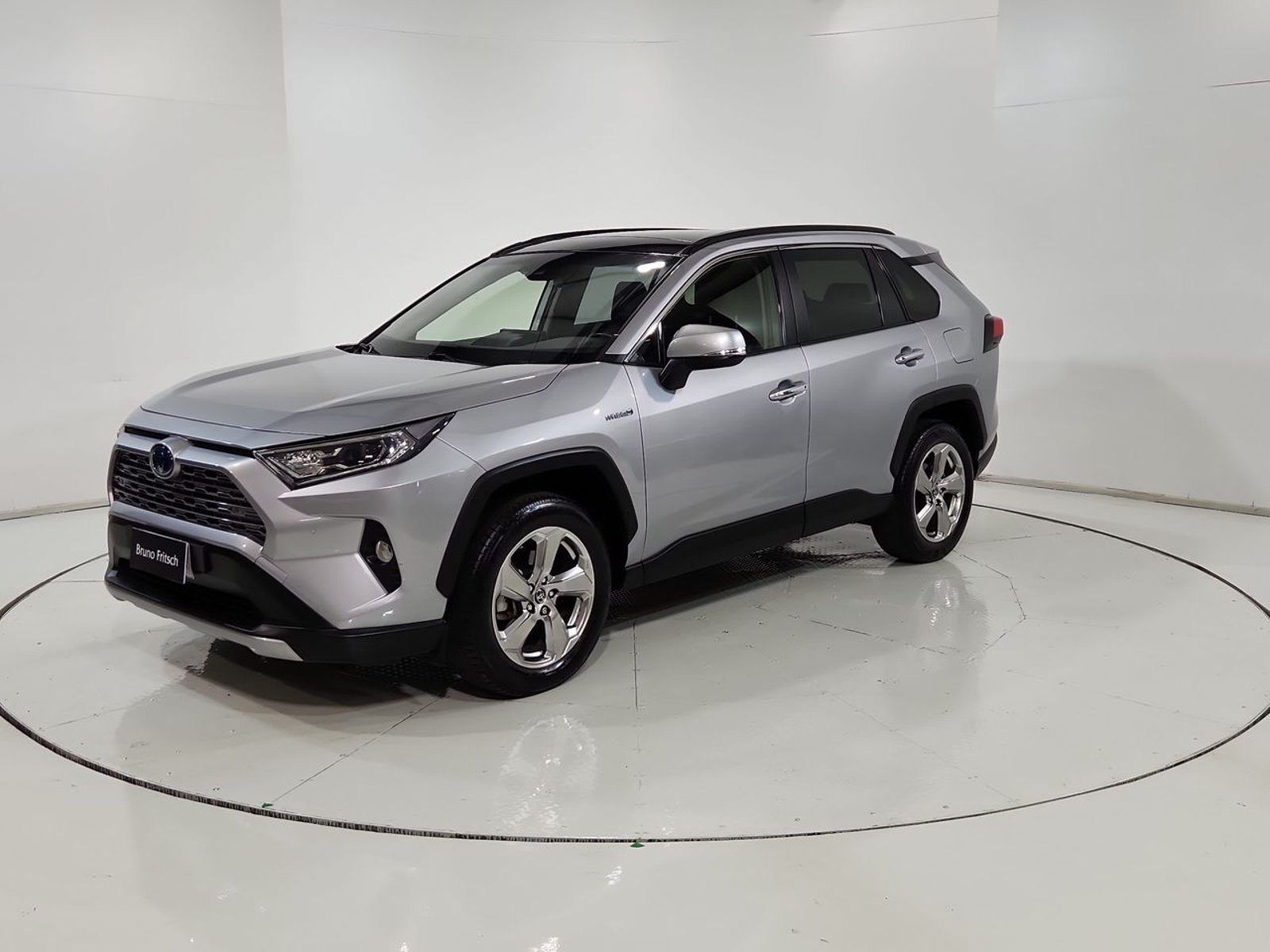 Toyota RAV4 4X4 2.5 AUT 2019 - Imagen 3 de 20