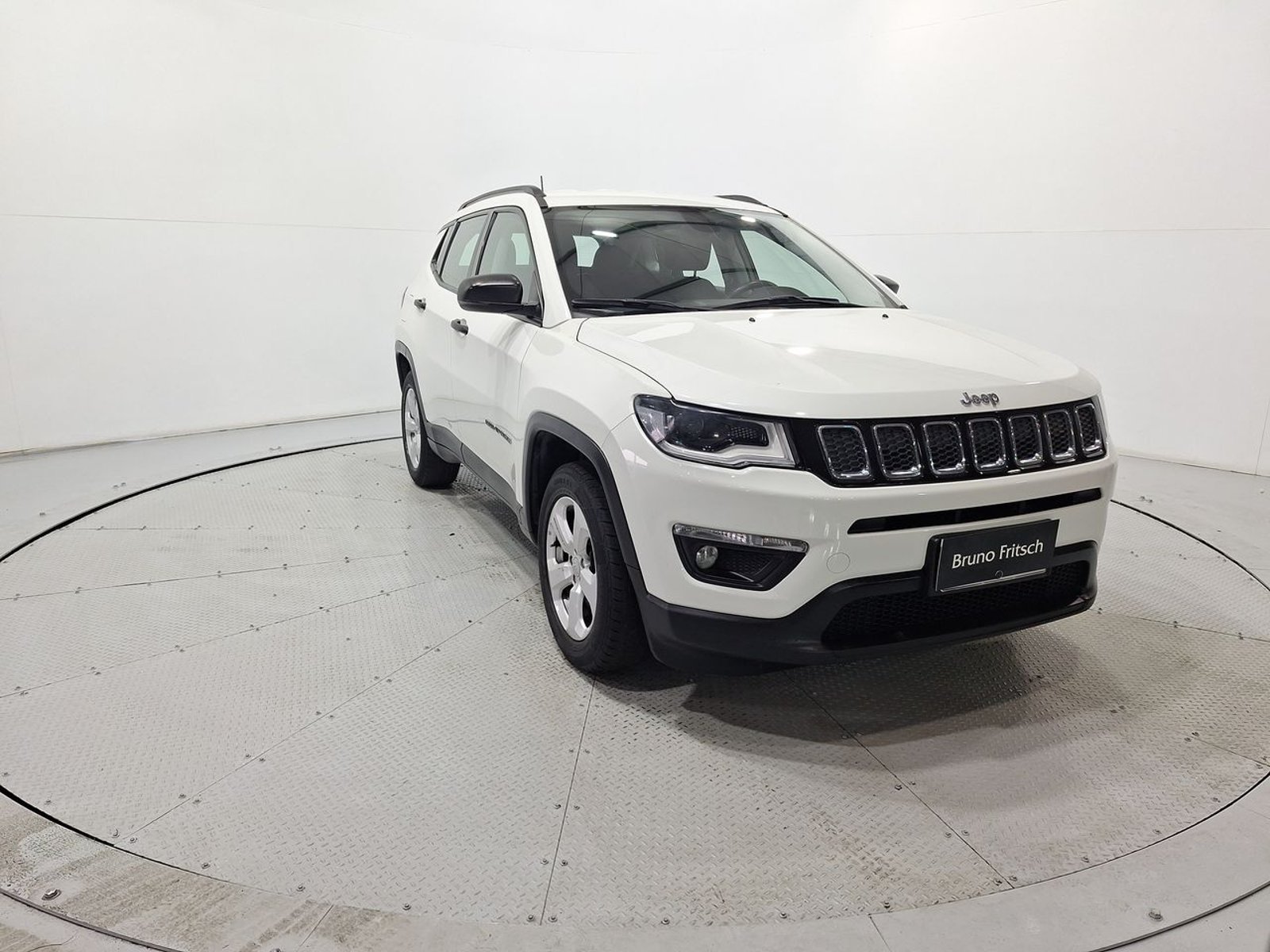 Jeep COMPASS SPORT 2.4 2019 - Imagen 12 de 20