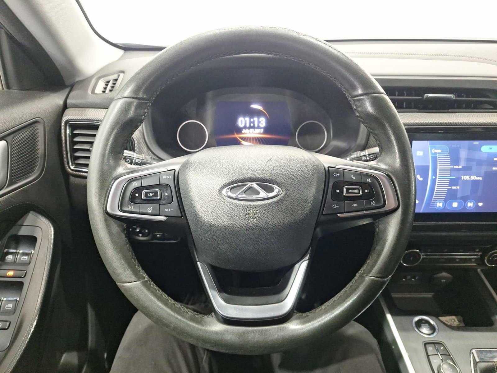 Chery TIGGO 3 NEW TIGGO 3 GLS 1.5 2021 - Imagen 19 de 20