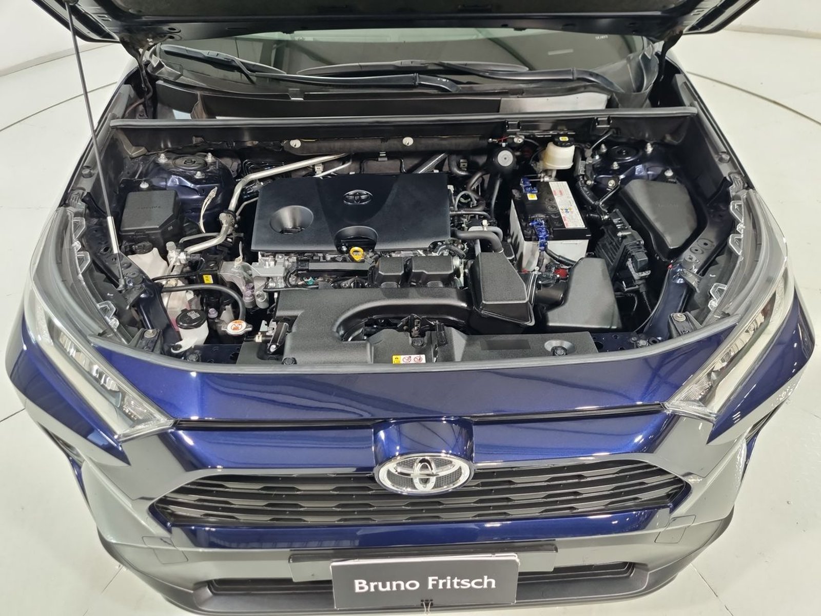 Toyota RAV4 OTTO 2.0 AUT 2023 - Imagen 19 de 20
