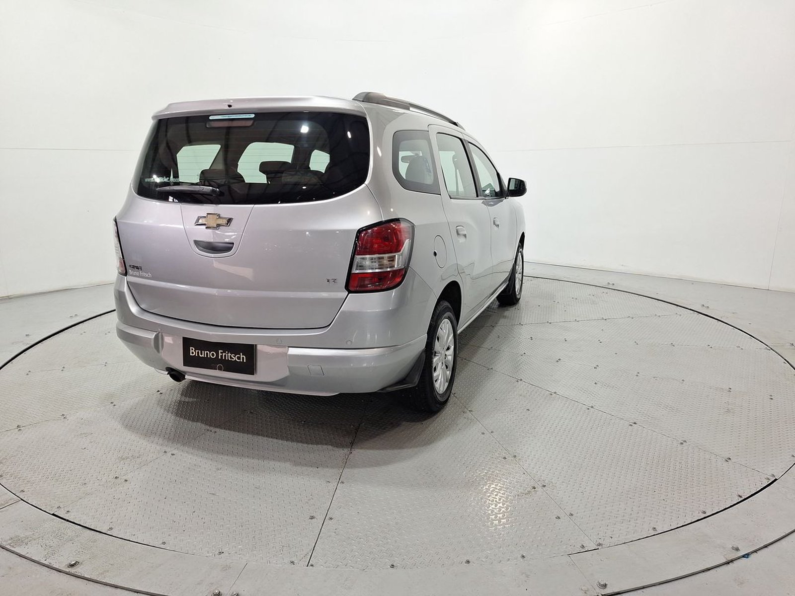 Chevrolet SPIN 1.8 2018 - Imagen 8 de 20