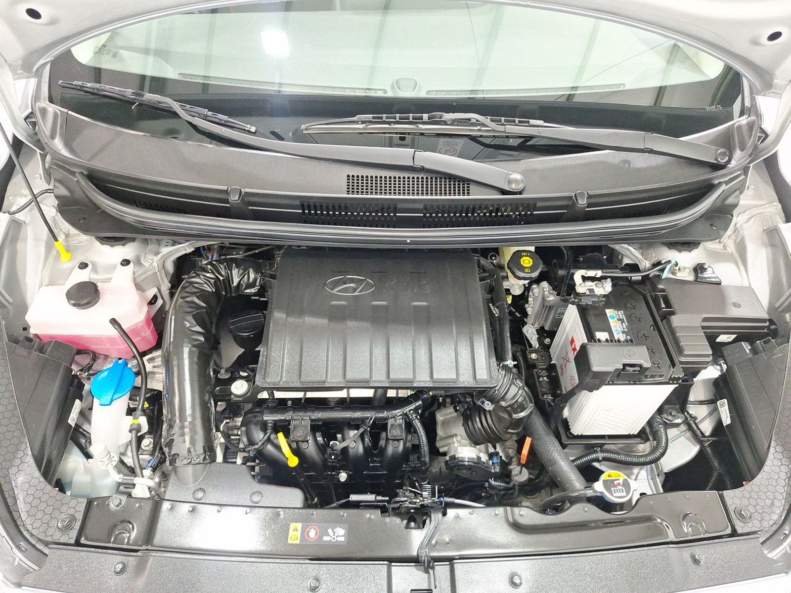 Hyundai GRAND I10 AI3 1.2 AUT 2025 - Imagen 15 de 20