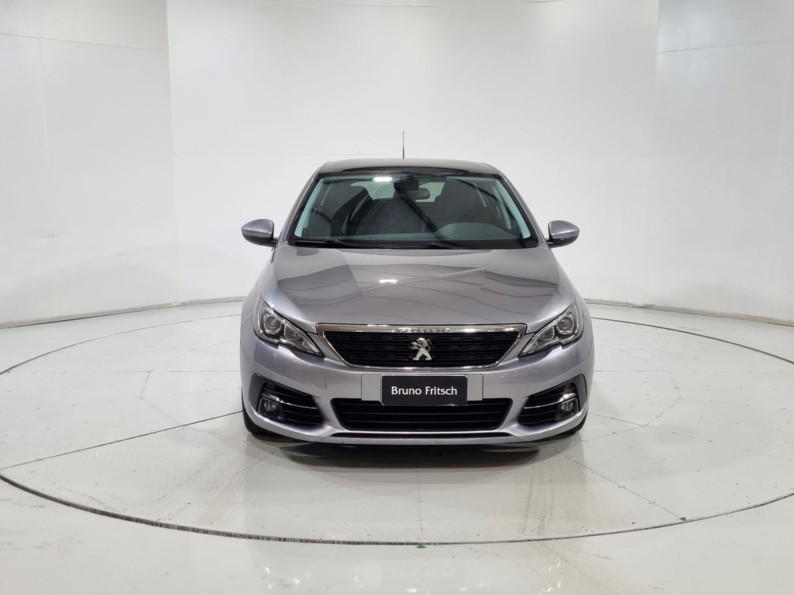 Peugeot 308 BLUEHDI 130 1.5 AUT 2021 - Imagen 17 de 20