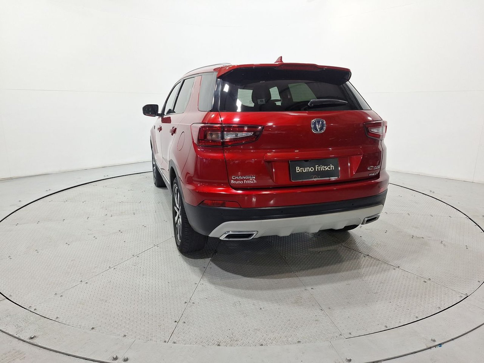 Changan CS55 1.5 2021 - Imagen 6 de 20