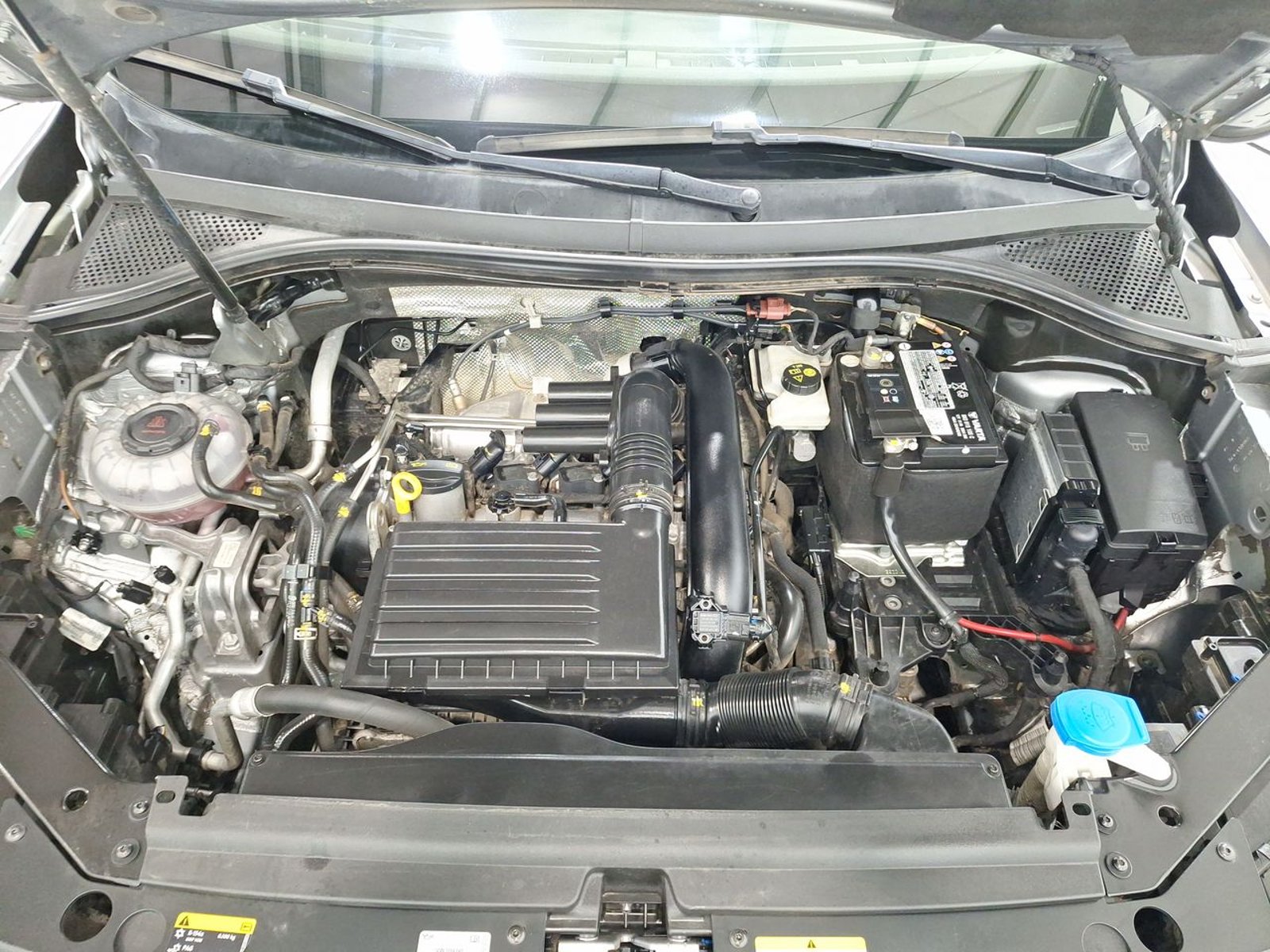 Volkswagen TIGUAN 1.4 AT 2021 - Imagen 15 de 20