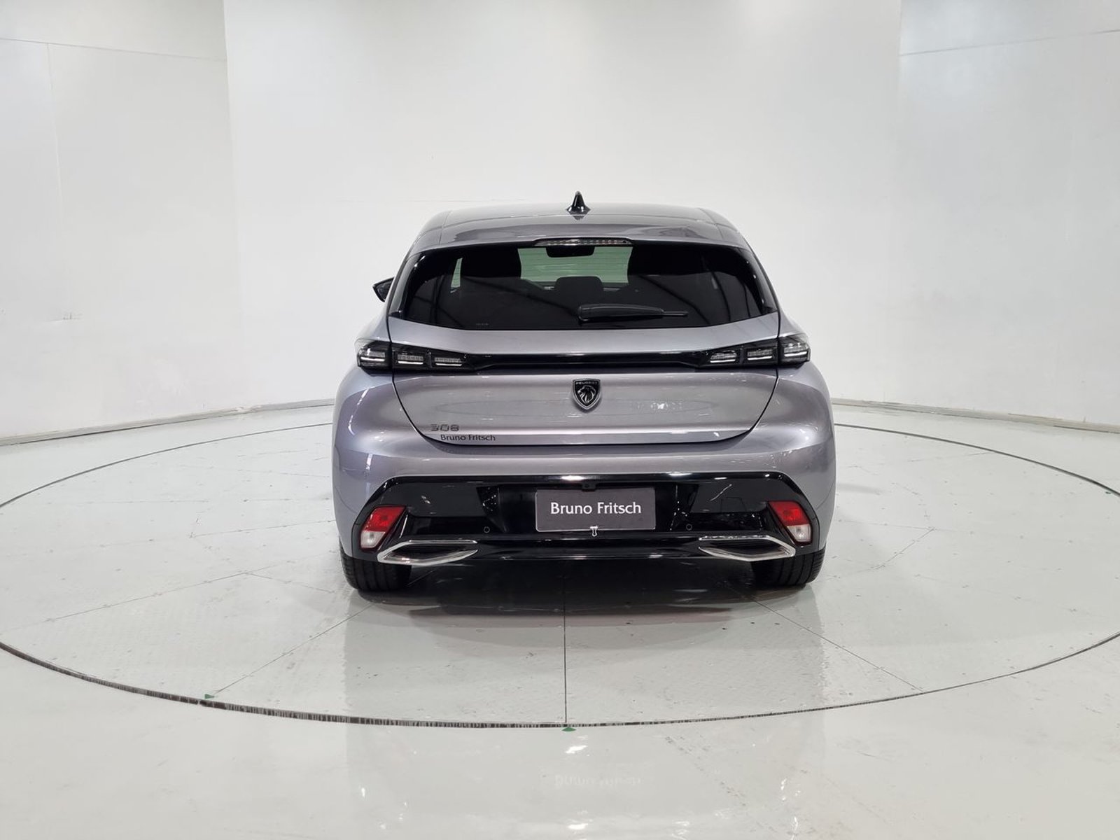 Peugeot 308 1.2 2024 - Imagen 9 de 20