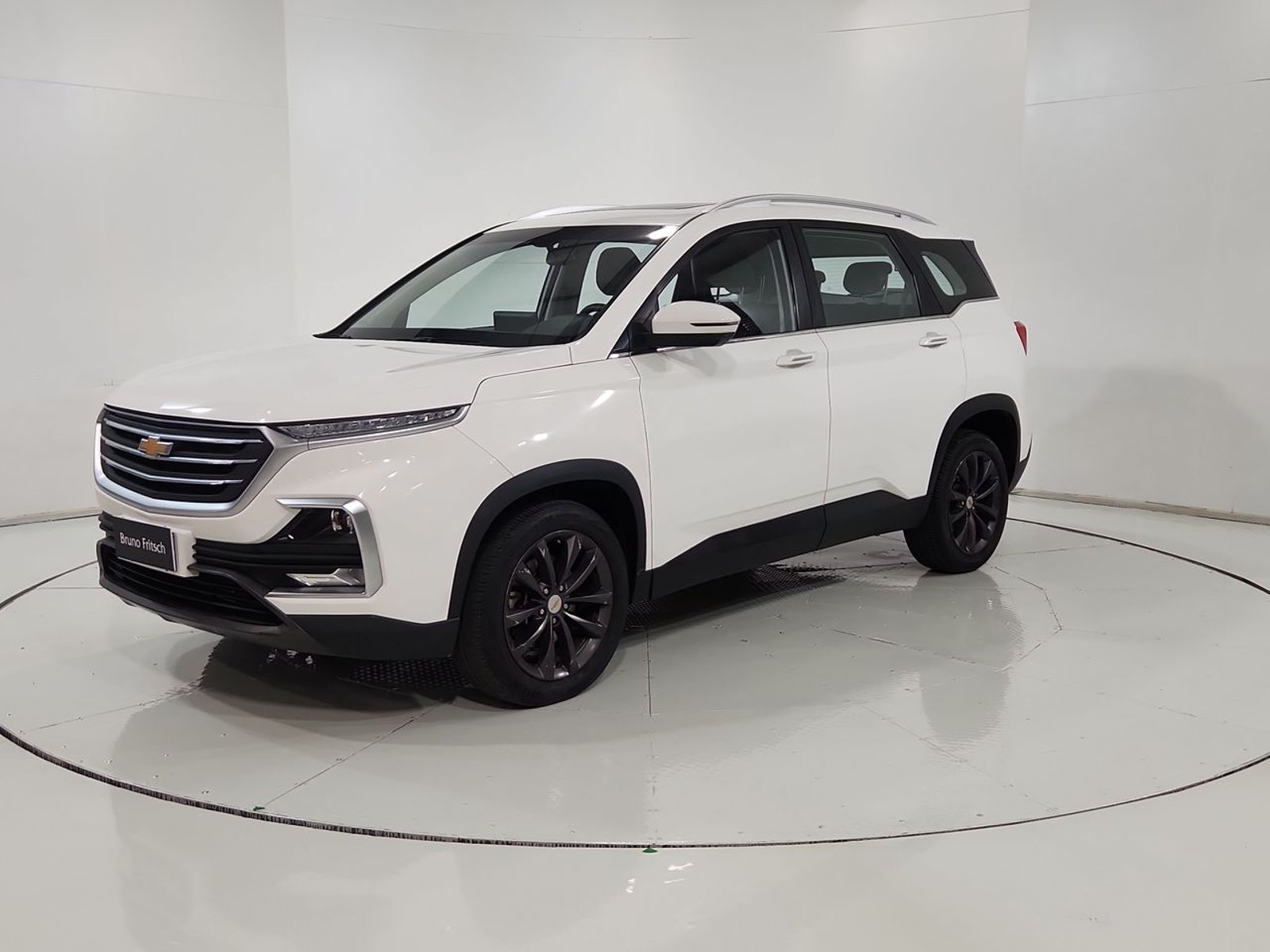 Chevrolet CAPTIVA LTZ 1.5 AUT 2022 - Imagen 3 de 20