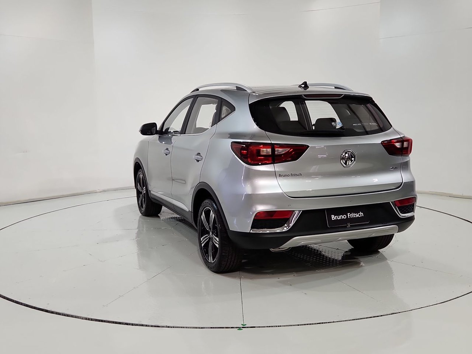 Mg ZS 1.5L AUT 2024 - Imagen 8 de 20