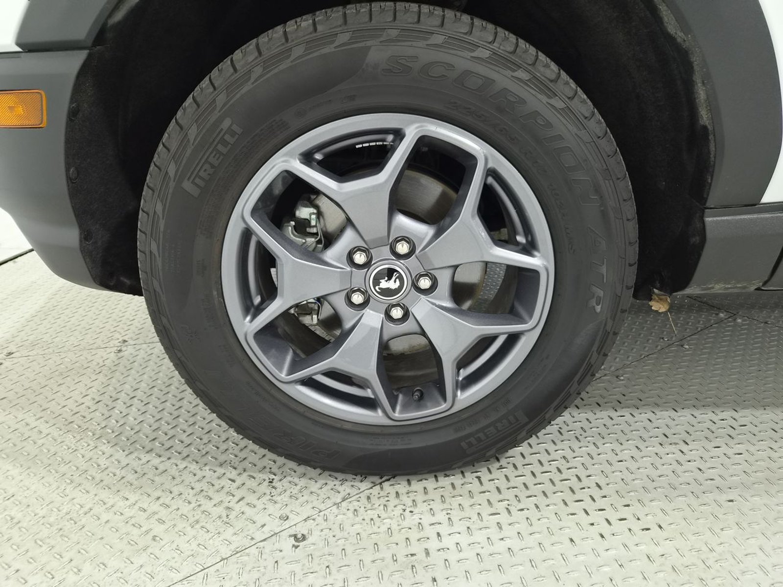 Ford BRONCO SPORT WILDTRAK 4X4 2.0 AUT 2025 - Imagen 14 de 20