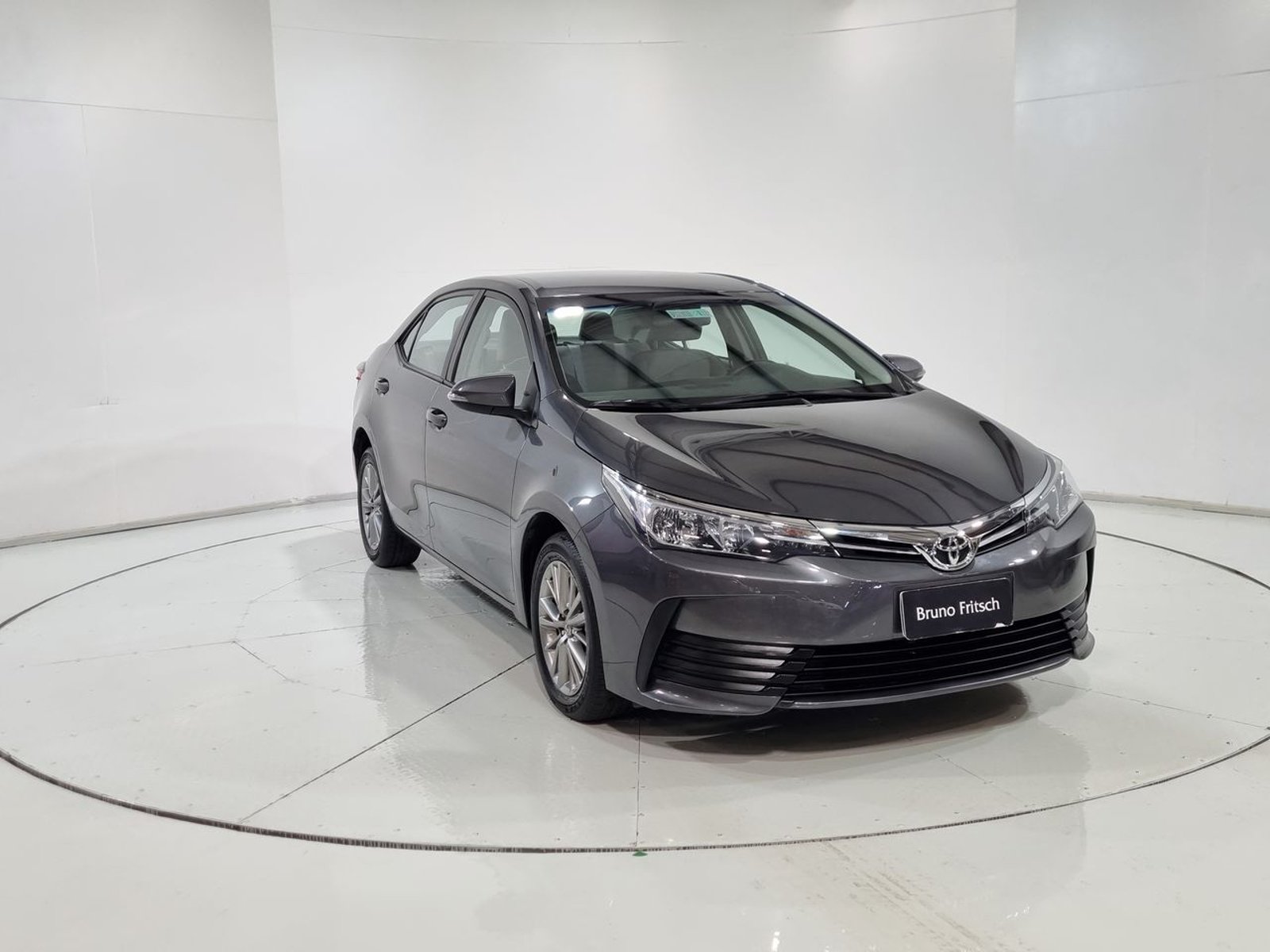 Toyota COROLLA XLI 1.8 AUT 2018 - Imagen 16 de 20