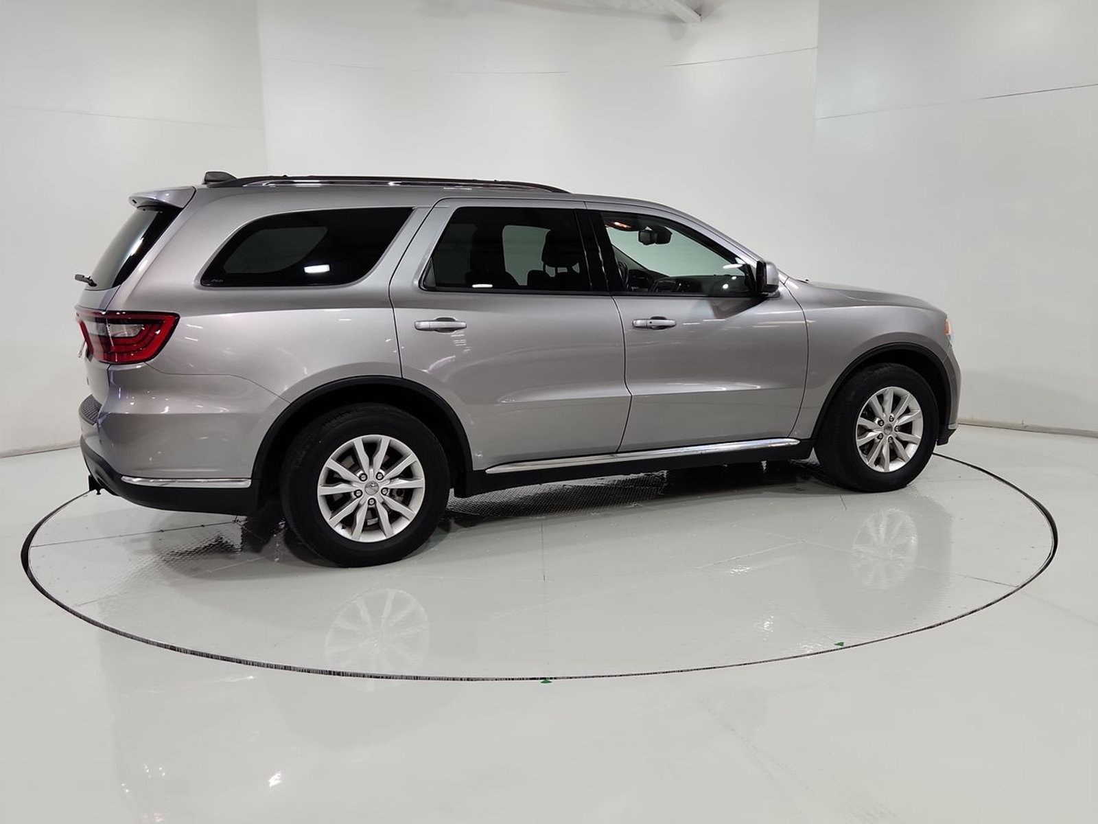 Dodge DURANGO SXT 3.6 AUT 2016 - Imagen 12 de 20