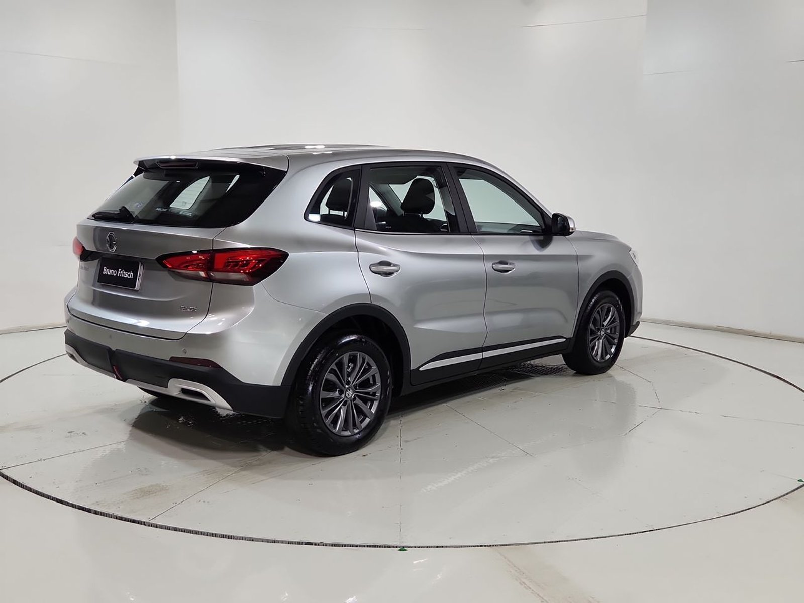 Mg ZS NEW ZS 1.5 AUT 2026 - Imagen 11 de 20