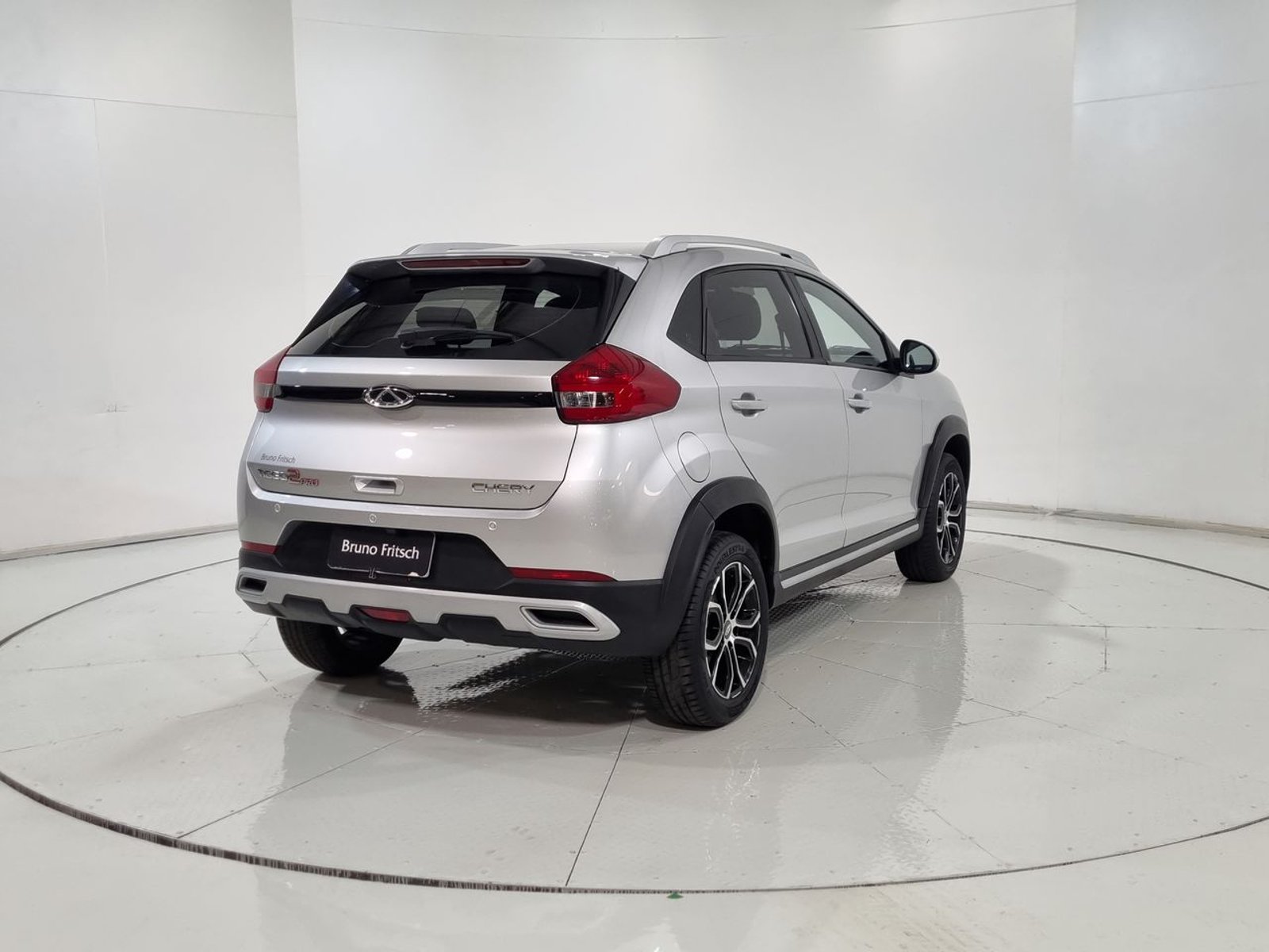 Chery TIGGO 2 PRO GLS 1.5 2025 - Imagen 10 de 20