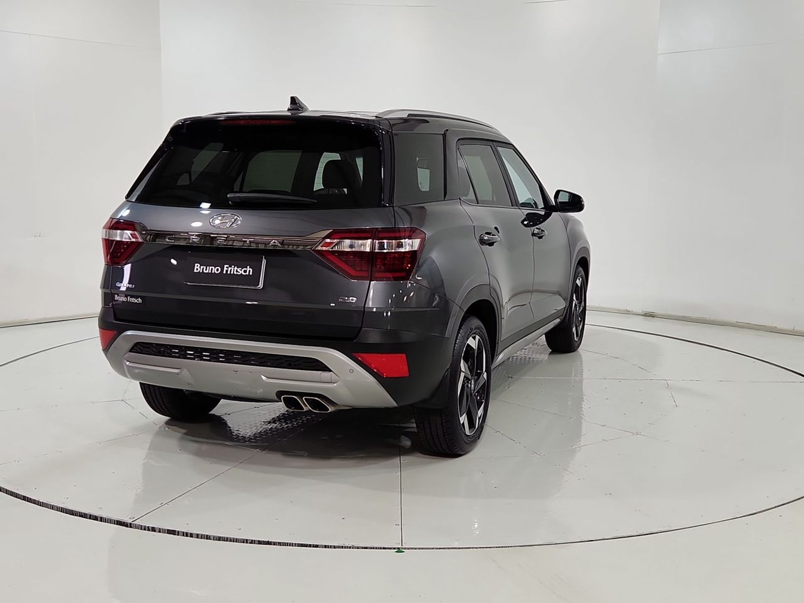 Hyundai CRETA GRAND MPI 2.0 AUT 2022 - Imagen 10 de 20