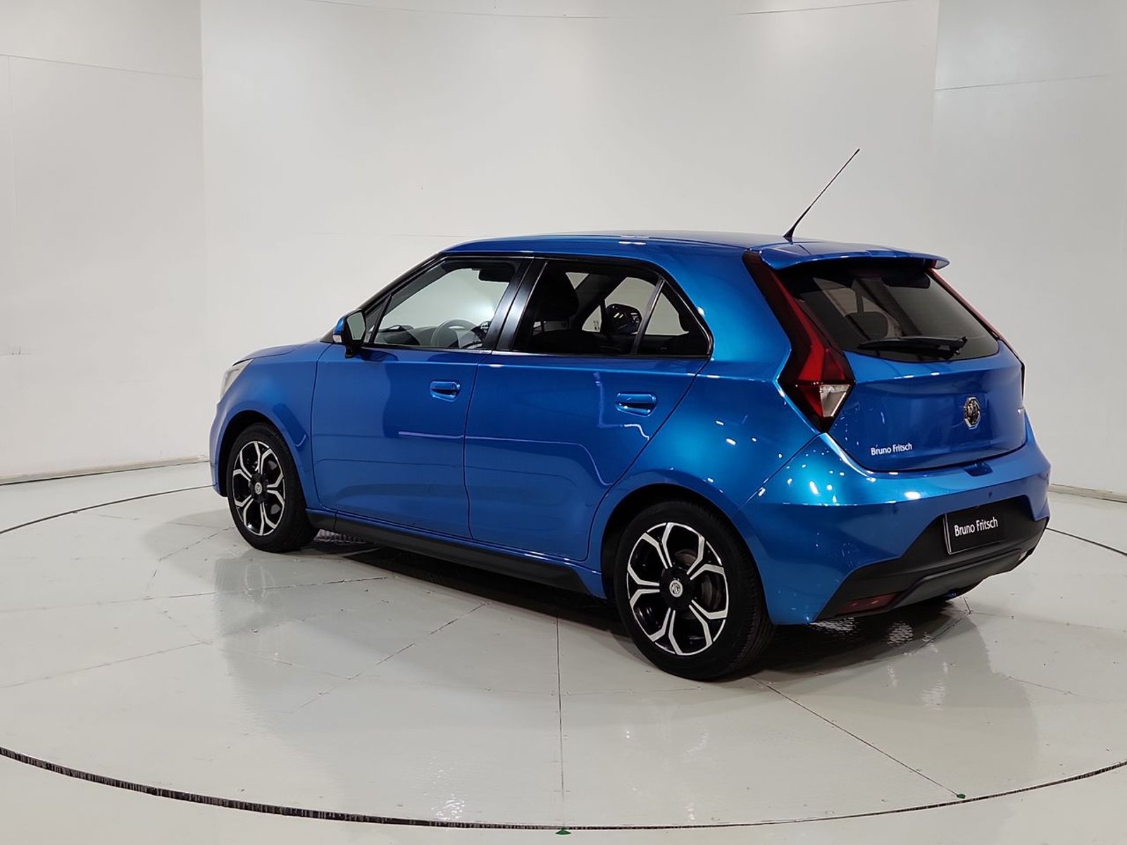 Mg 3 HATCH BACK 1.5 2023 - Imagen 7 de 20