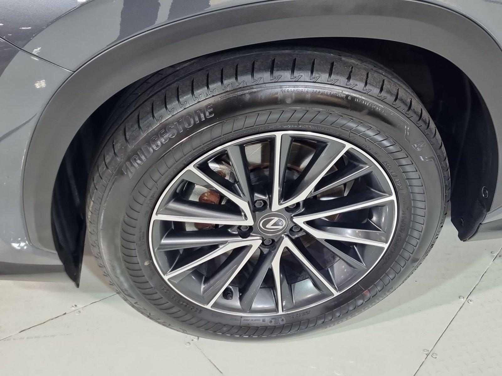 Lexus NX350H NX 350H 2.5 AUT 2023 - Imagen 18 de 20