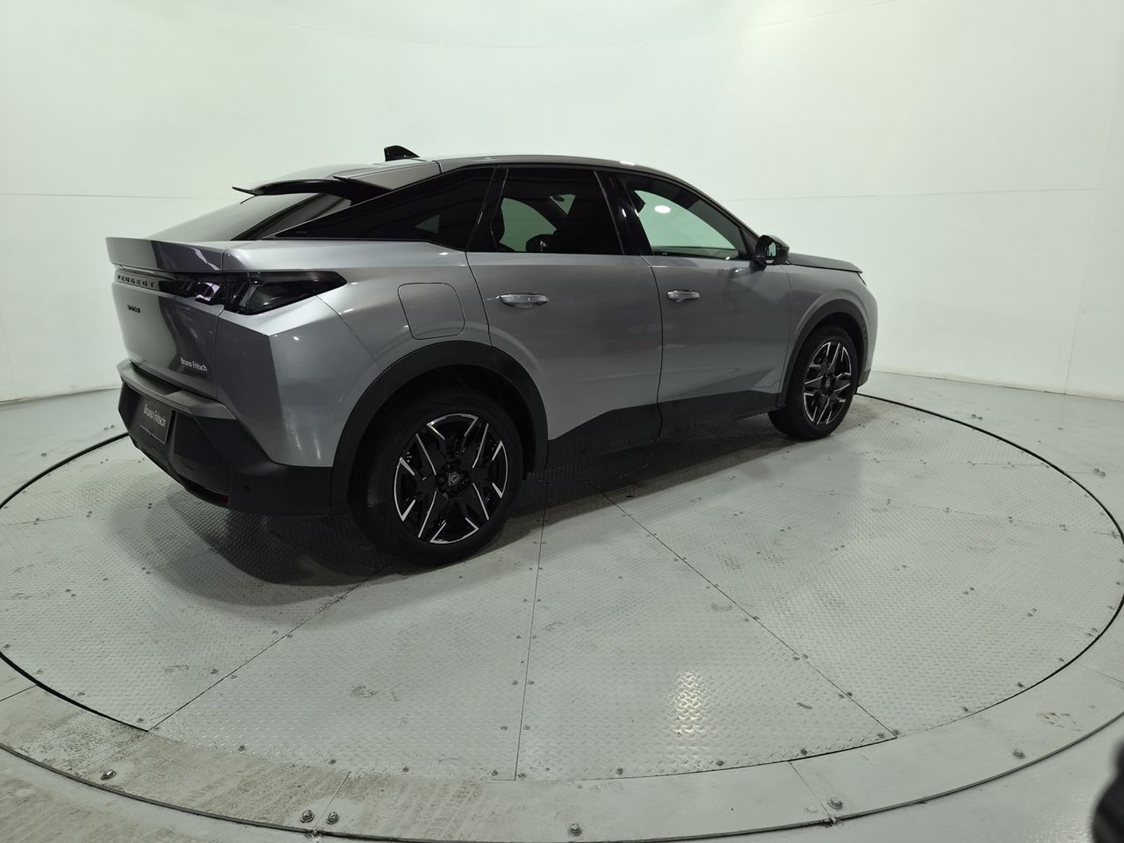 Peugeot 3008 ALLURE 1.2 AUT 2025 - Imagen 9 de 20
