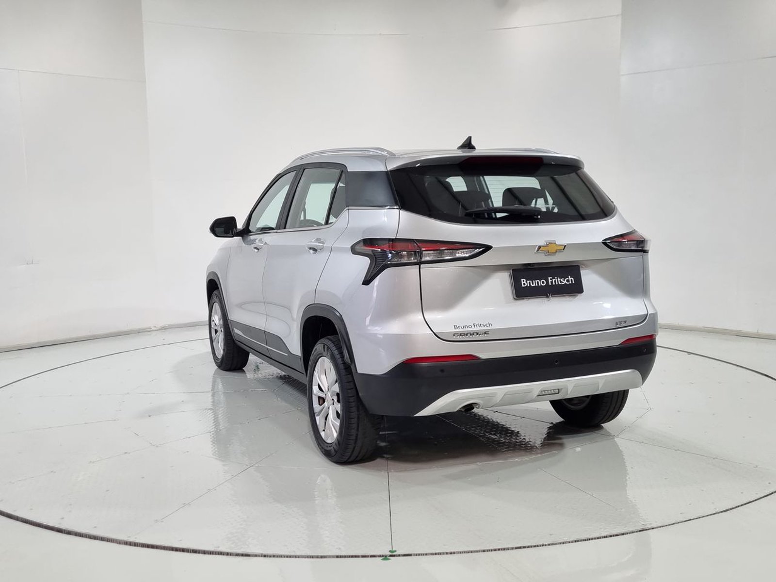Chevrolet GROOVE 1.5 2023 - Imagen 8 de 20