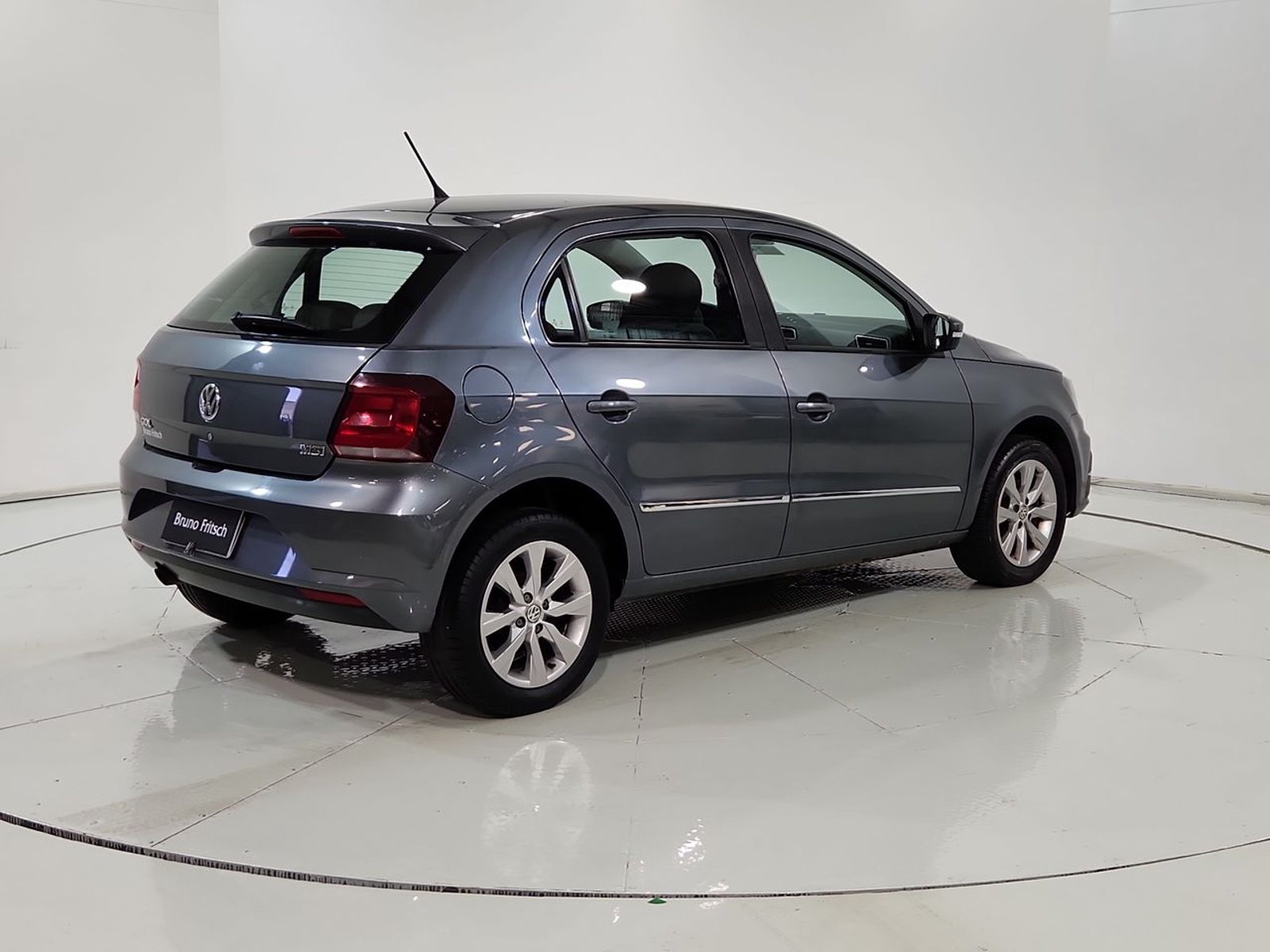 Volkswagen GOL NUEVO GOL TRENDLINE 1.6 2018 - Imagen 11 de 20