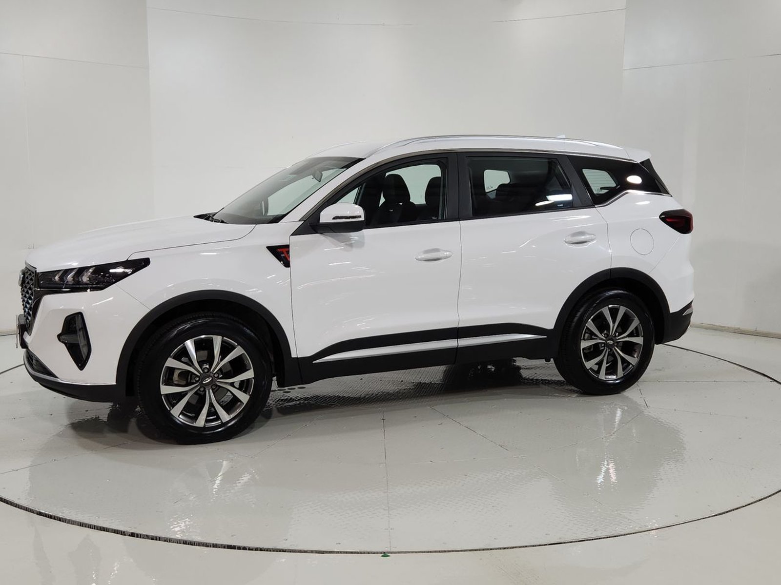 Chery TIGGO 7 PRO MAX TIGGO 7  GLS  CVT  PRO 1.5  AUT 2025 - Imagen 4 de 20