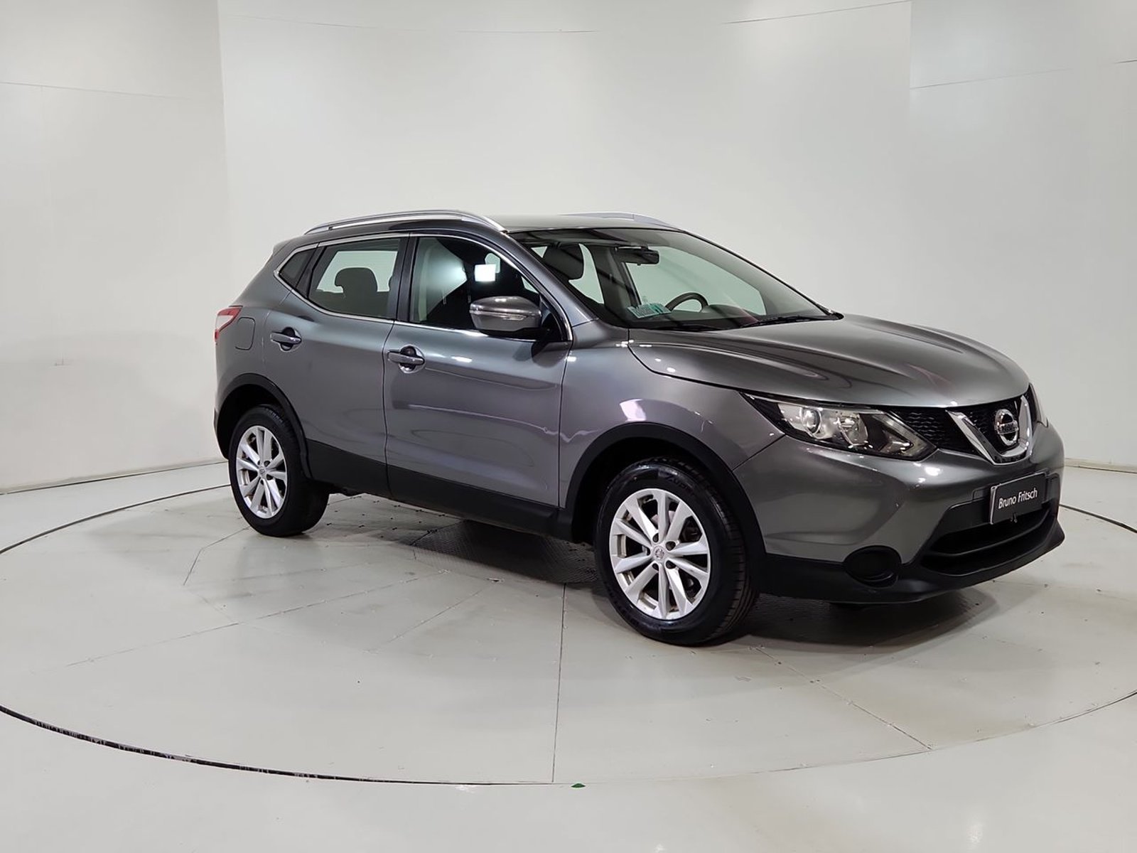 Nissan QASHQAI SENSE 2.0 2017 - Imagen 15 de 20