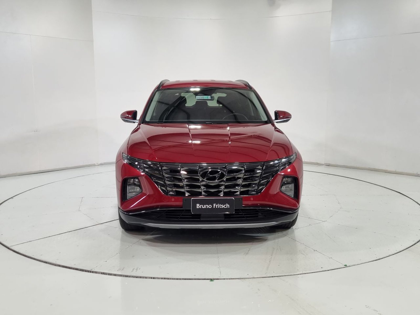Hyundai TUCSON NX4 GDI 1.6 AUT 2024 - Imagen 17 de 20