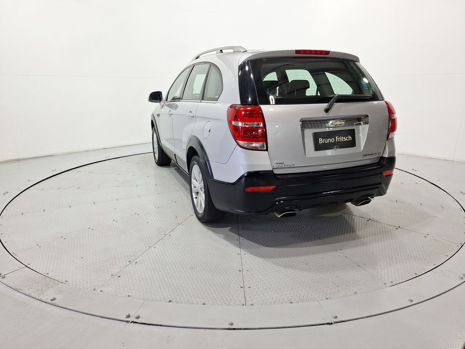 Chevrolet CAPTIVA LT FULL AWD 2.4 AT 2015 - Imagen 6 de 20